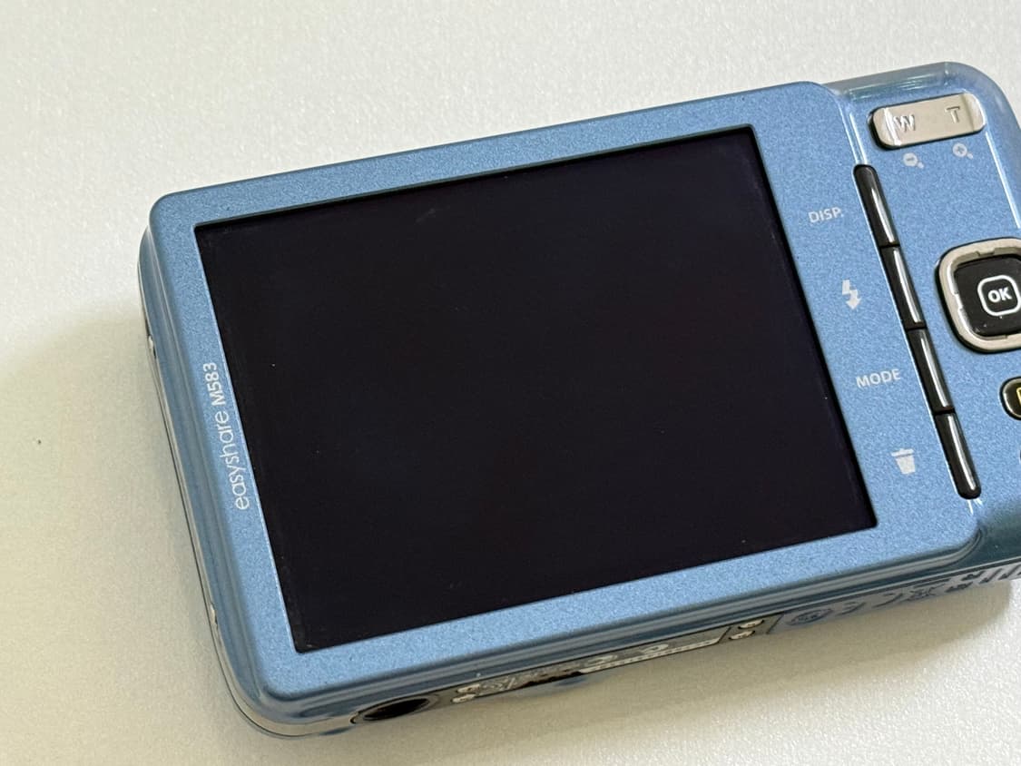 Kodak 코닥 이지쉐어 M583 디카 상품이미지3