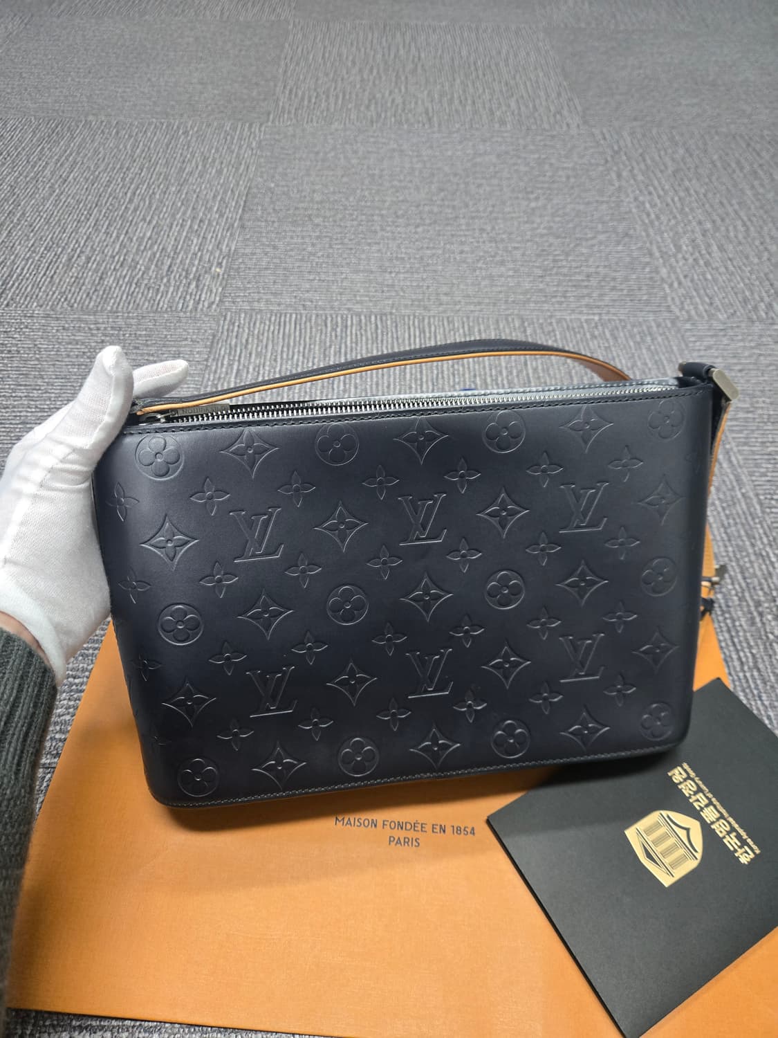 [특가][정품] 루이비통 매트 알스톤 숄더백 상품이미지2