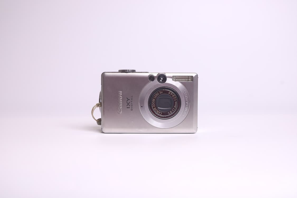 캐논 익시 디지털 70 (익서스 60 일본 내수 모델) 박스셋 상품이미지2