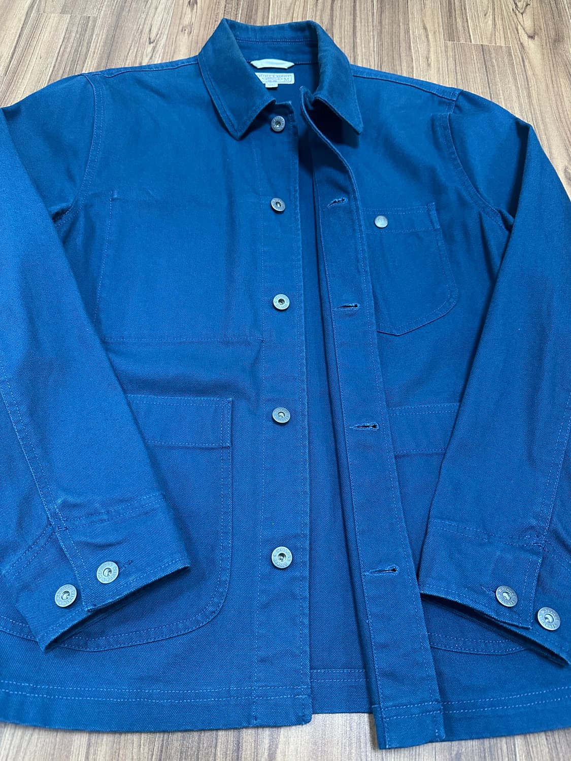 Wallace&Barnes 프렌치 워크 자켓 M 상품이미지10