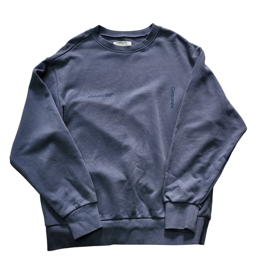 비바스튜디오 맨투맨 상품이미지1