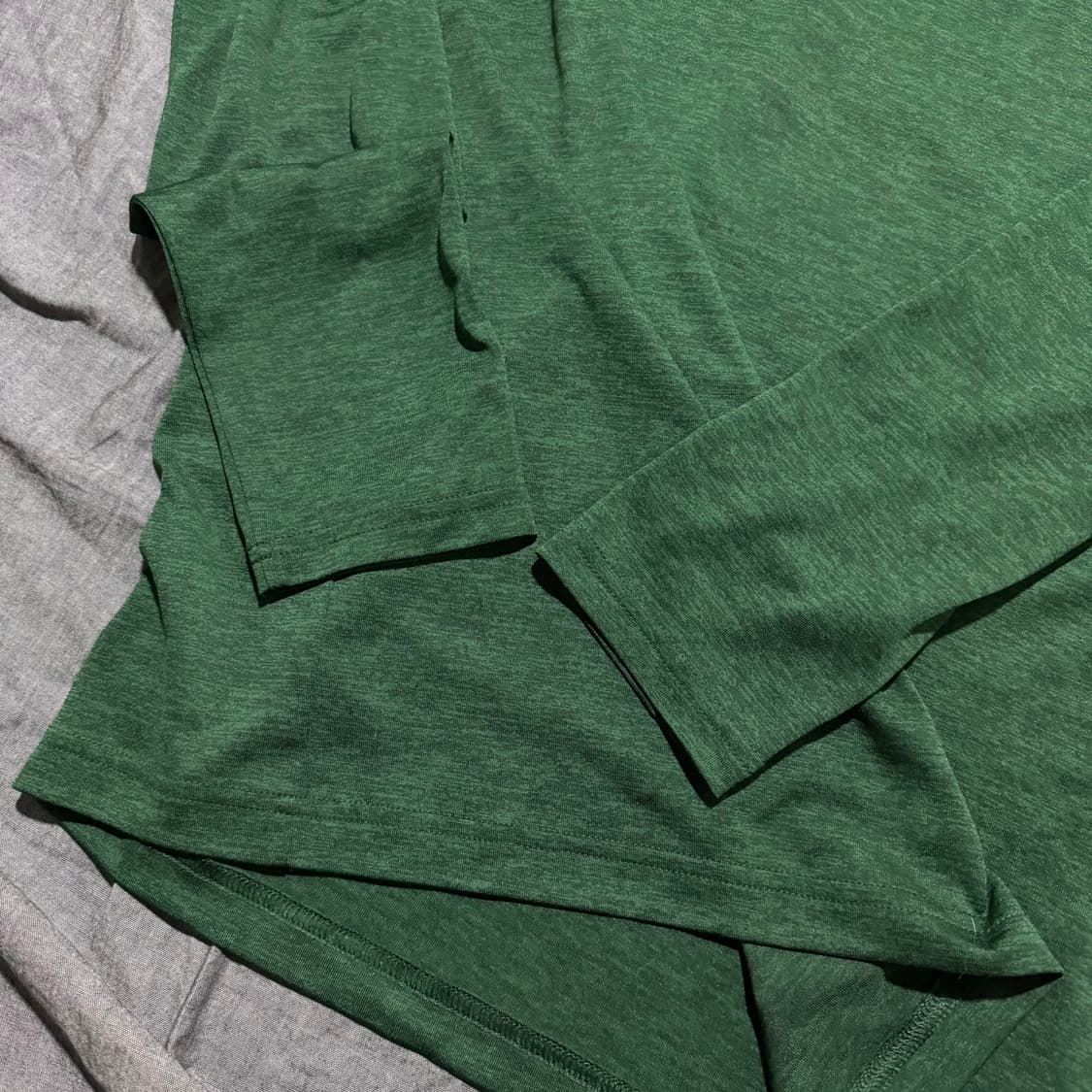 MSU Beavers Qtr Zip performance pullover 상품이미지6