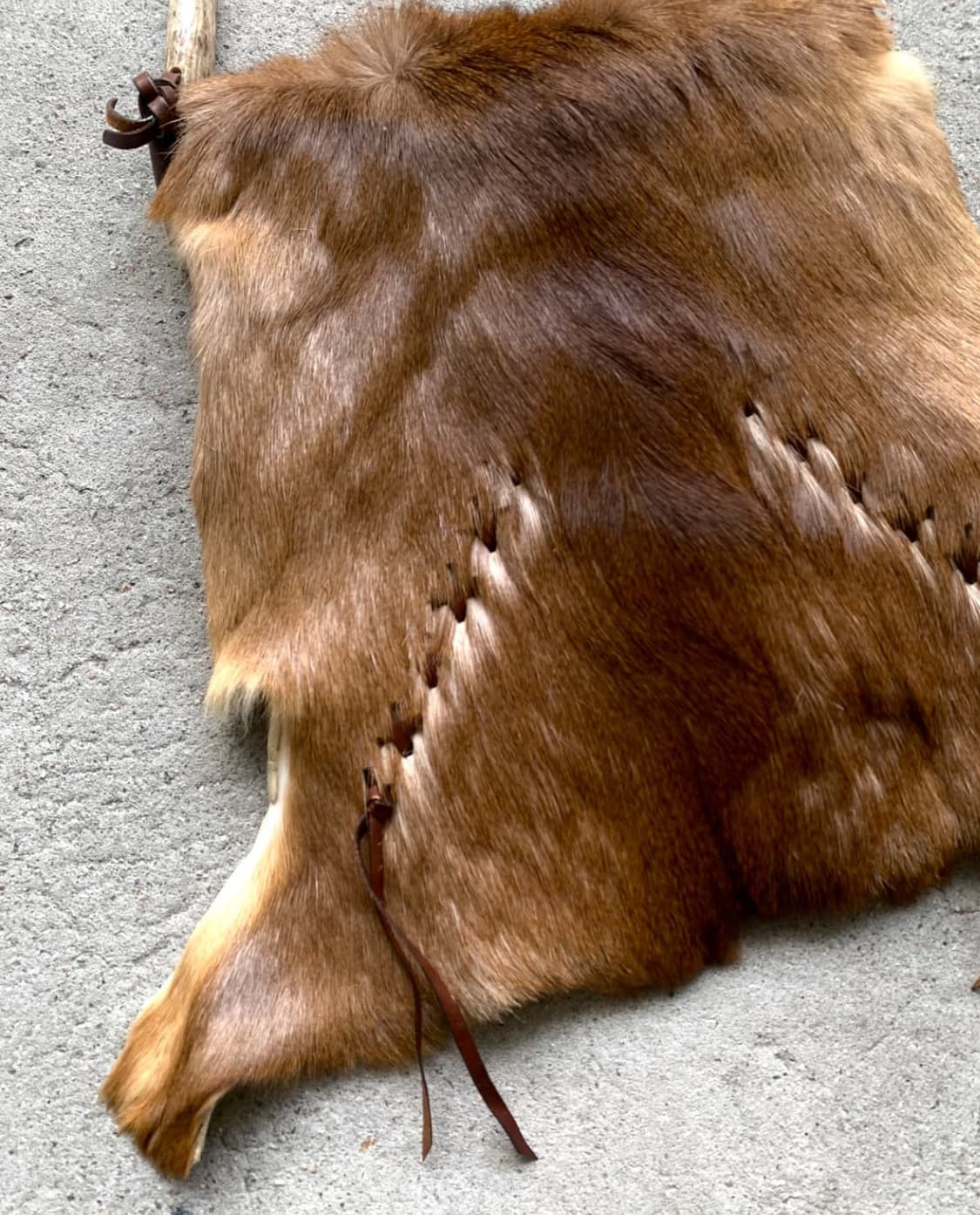 Monteros 90s Archiveb ivory calfskin sho 상품이미지7