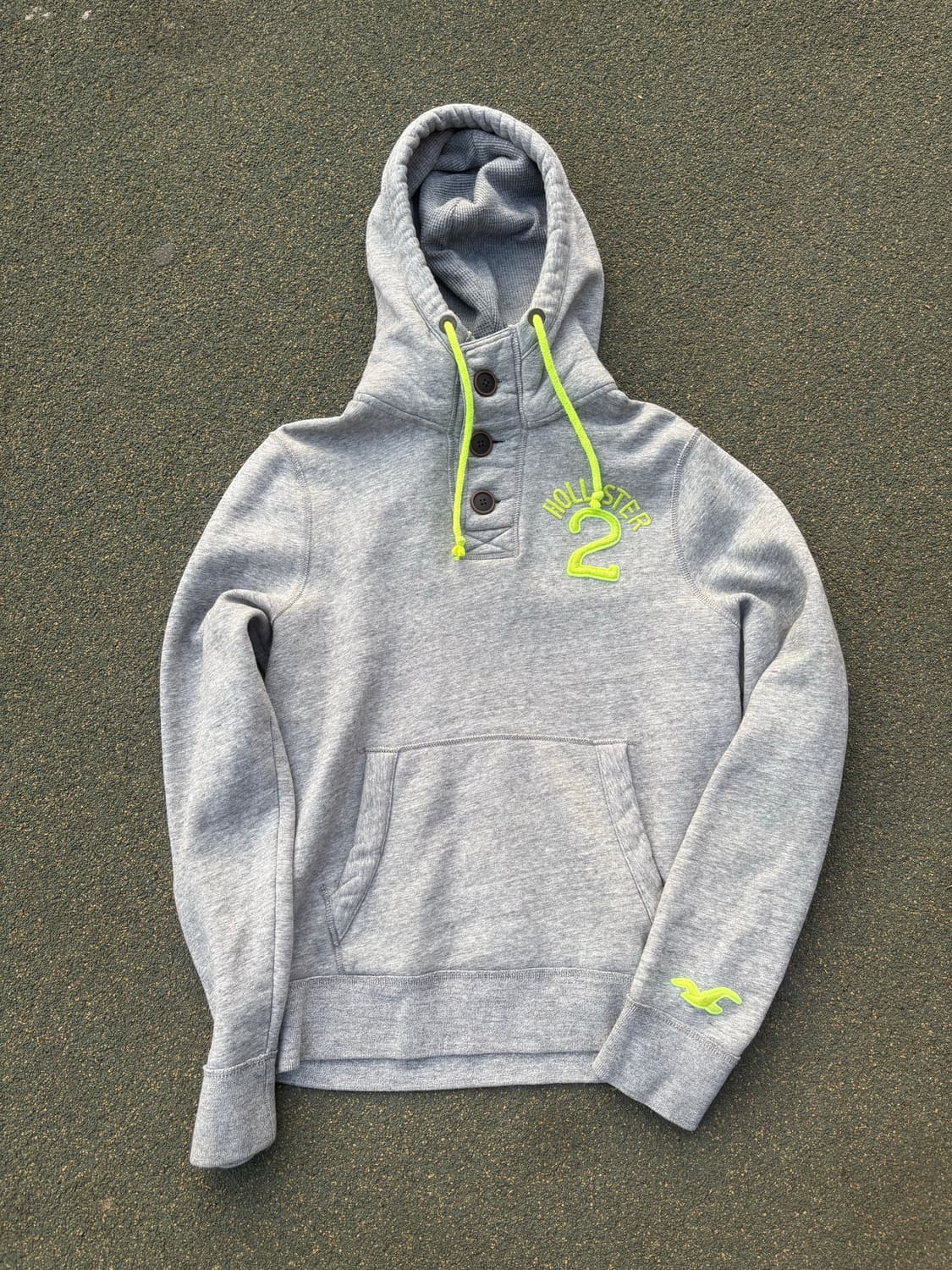 홀리스터 후드 xl 상품이미지1