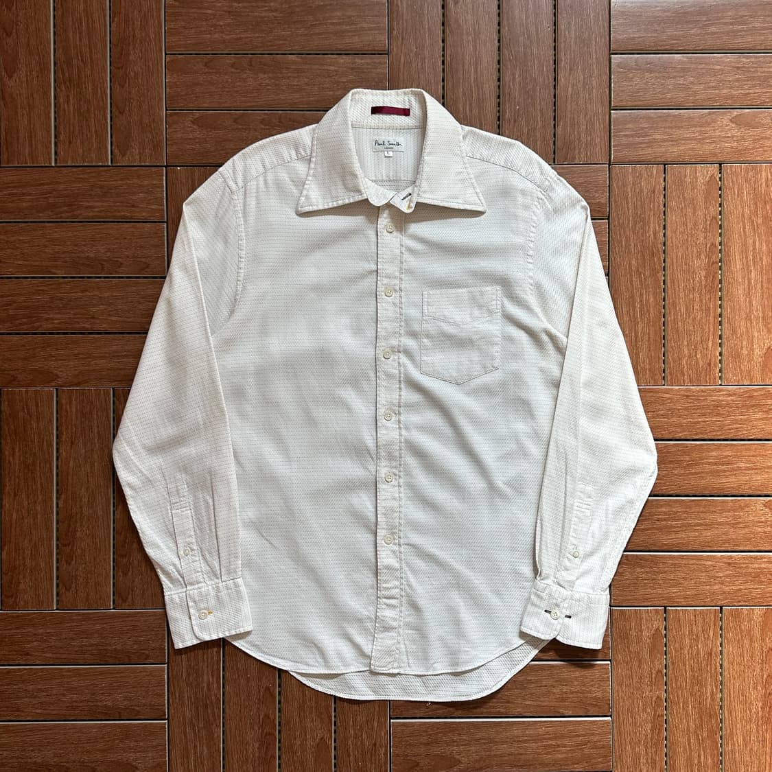 Paul smith cotton shirts 상품이미지1