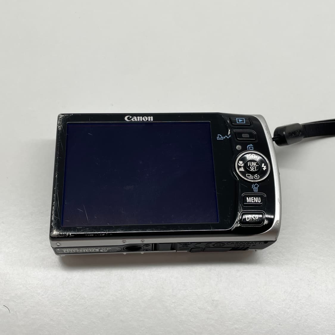 캐논 익서스 ixus 860 레트로 빈티지 카메라  상품이미지7