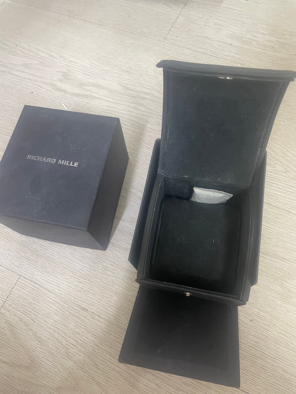 정품 리차드밀 워치 케이스 보관함 상품이미지3
