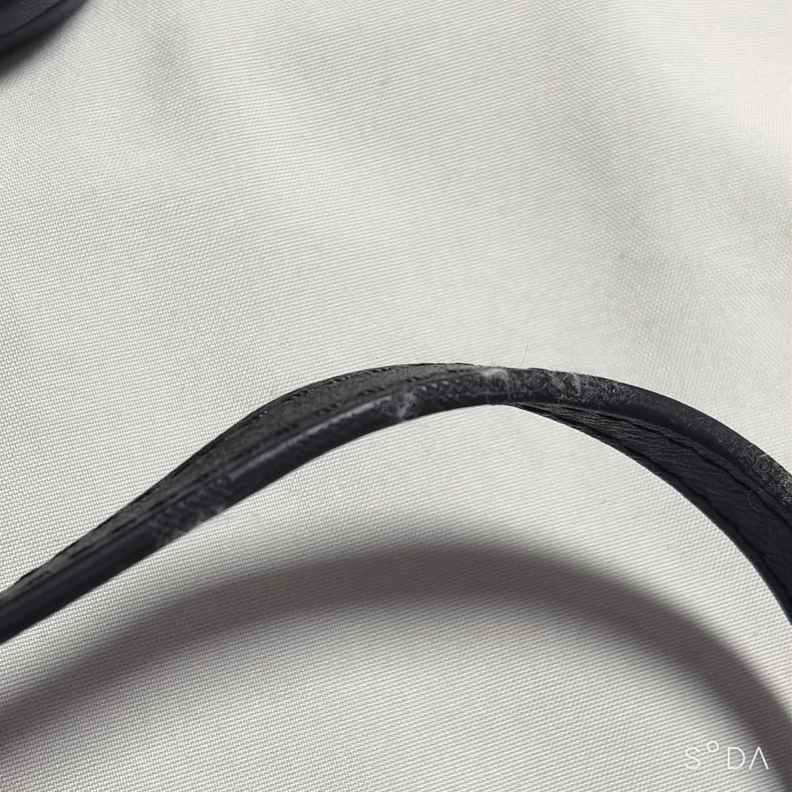 비비안웨스트우드 미니 숄더백 블랙 상품이미지10