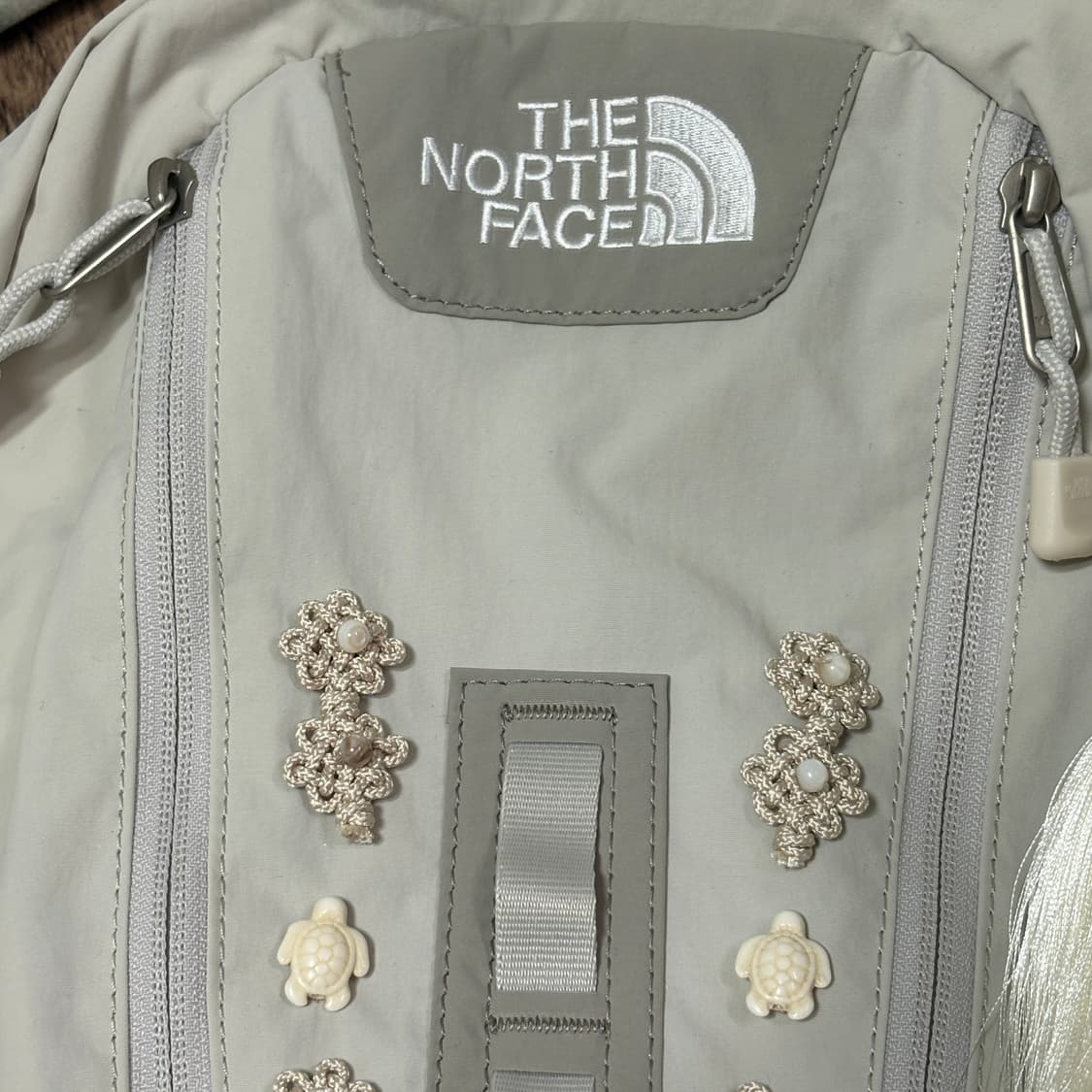The north face norigae bagpack 상품이미지3