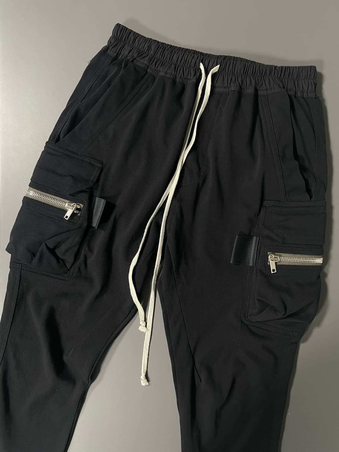 [48] 21SS 릭오웬스 마스토돈 카고 조거 팬츠 상품이미지4