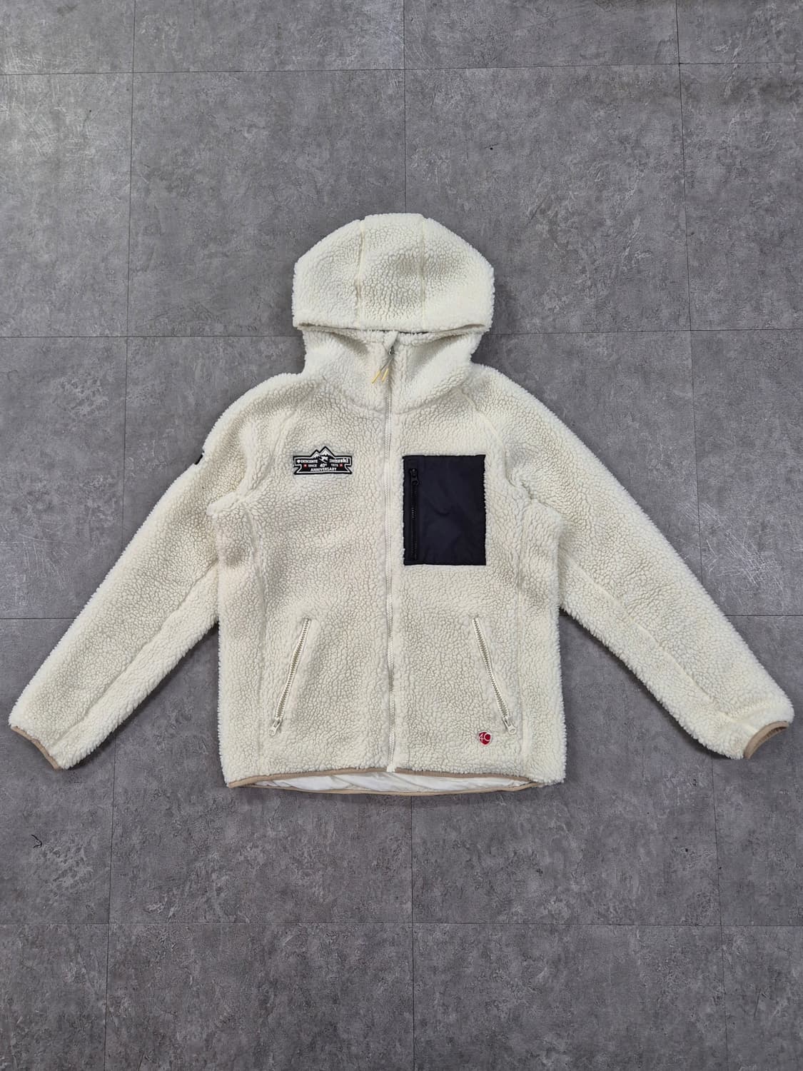 DESCENTE 뽀글이 상품이미지1