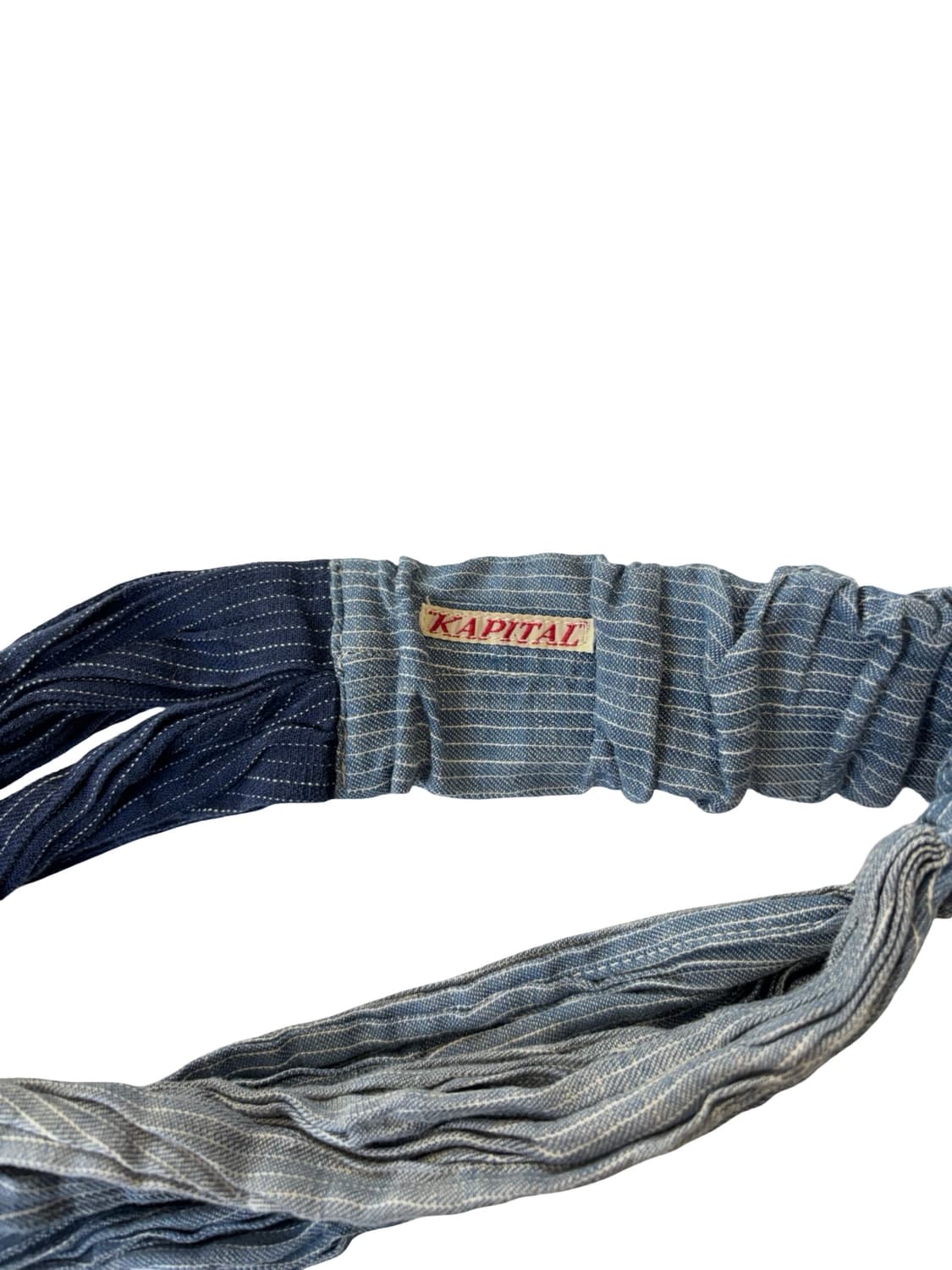 캐피탈 헤어밴드 상품이미지3