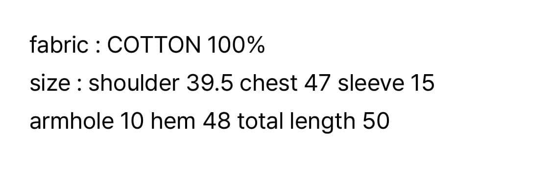 페스토 블라우스 상품이미지3