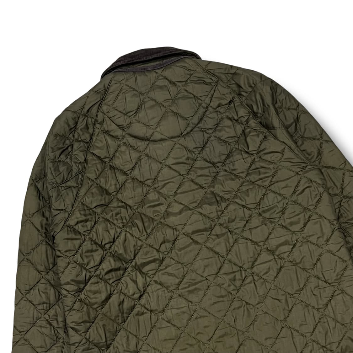 바버 퀄팅 워크자켓 s08399 상품이미지5