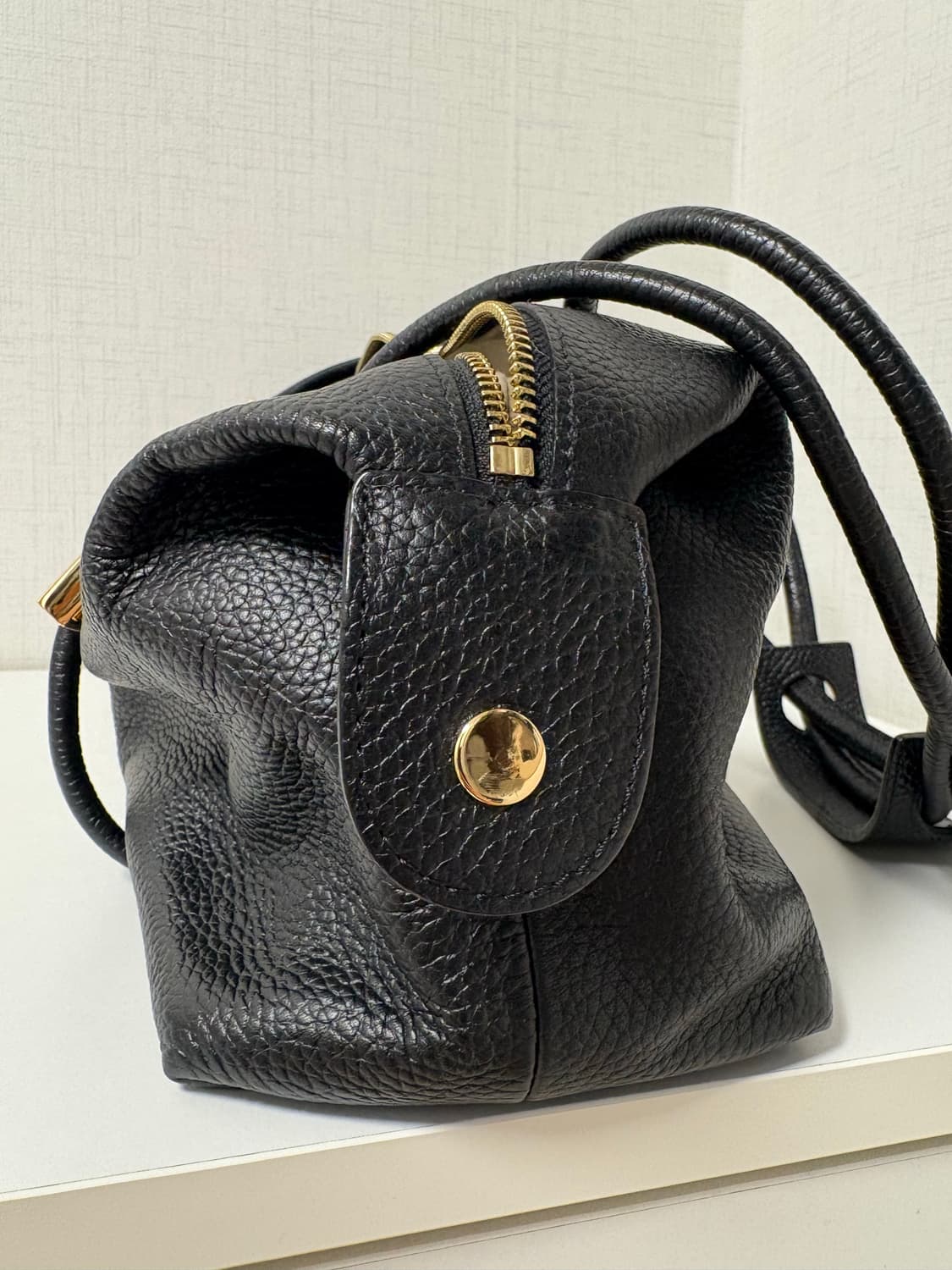 714center 마고백 블랙 골드 상품이미지3