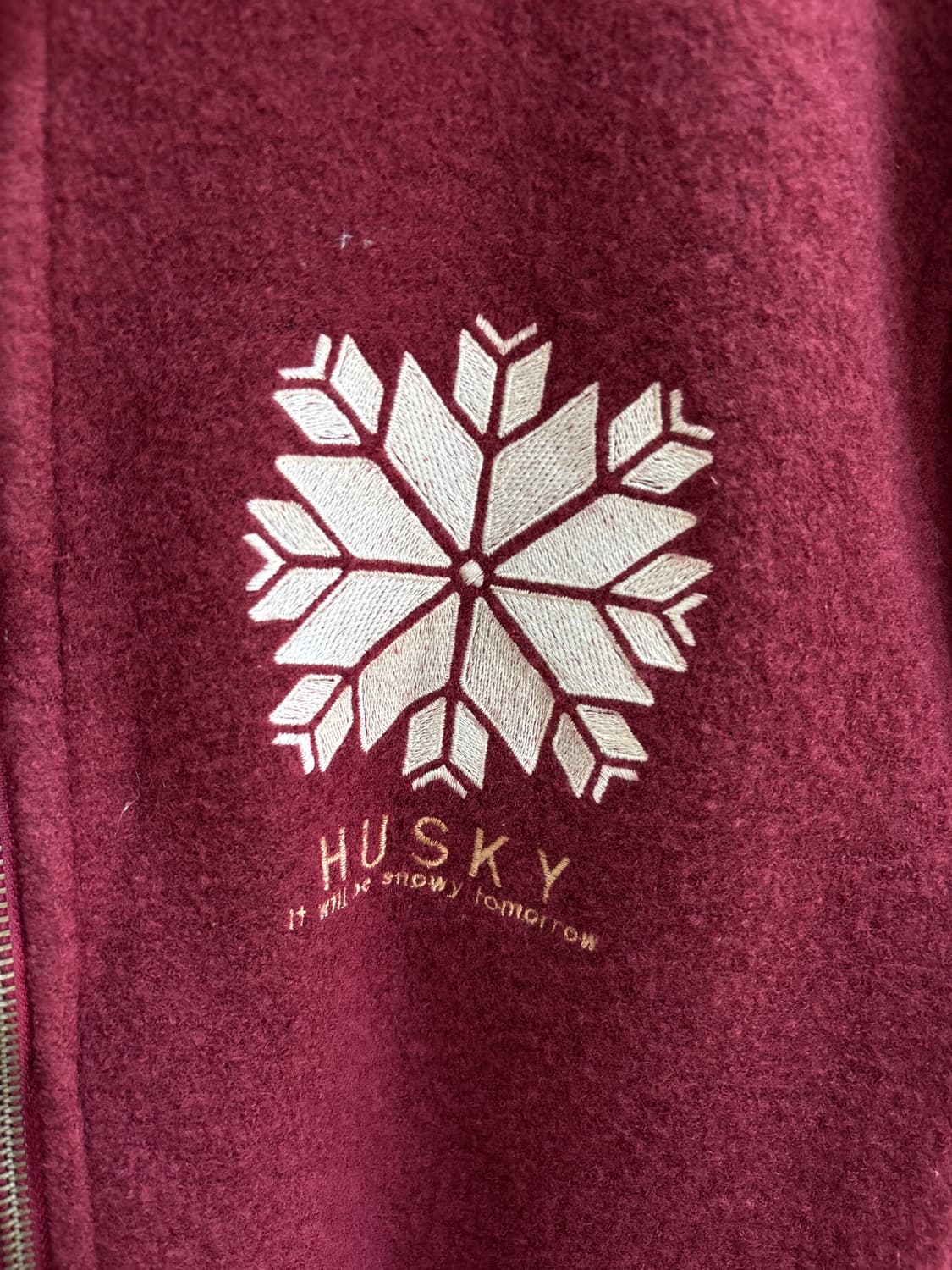 HUSKY (Made in Japan) 자켓 상품이미지5