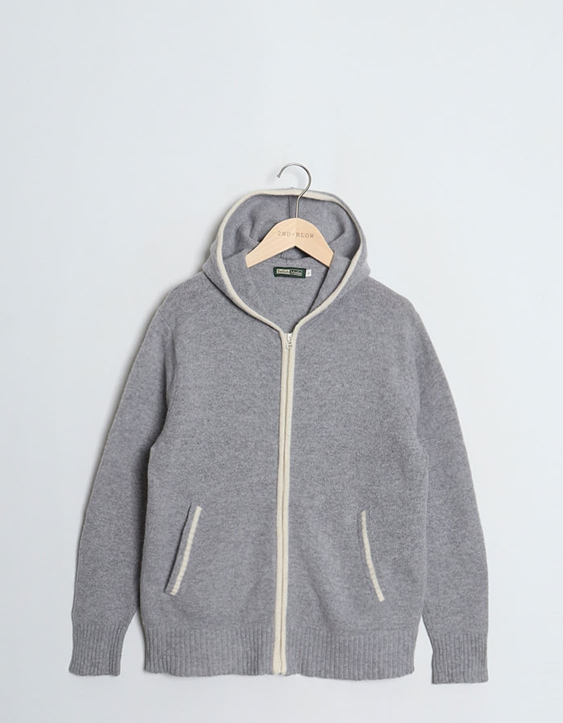  Switch Motion Knit Zip Hoodie 상품이미지1