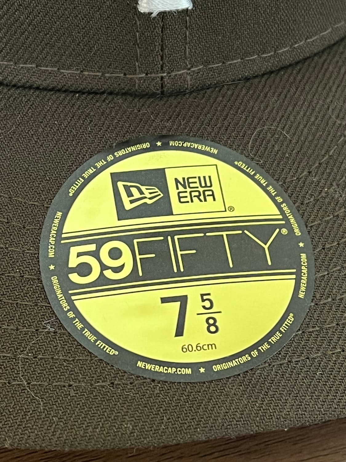 뉴에라 59fifty 화이트 삭스 / 뉴욕 양키스 상품이미지3