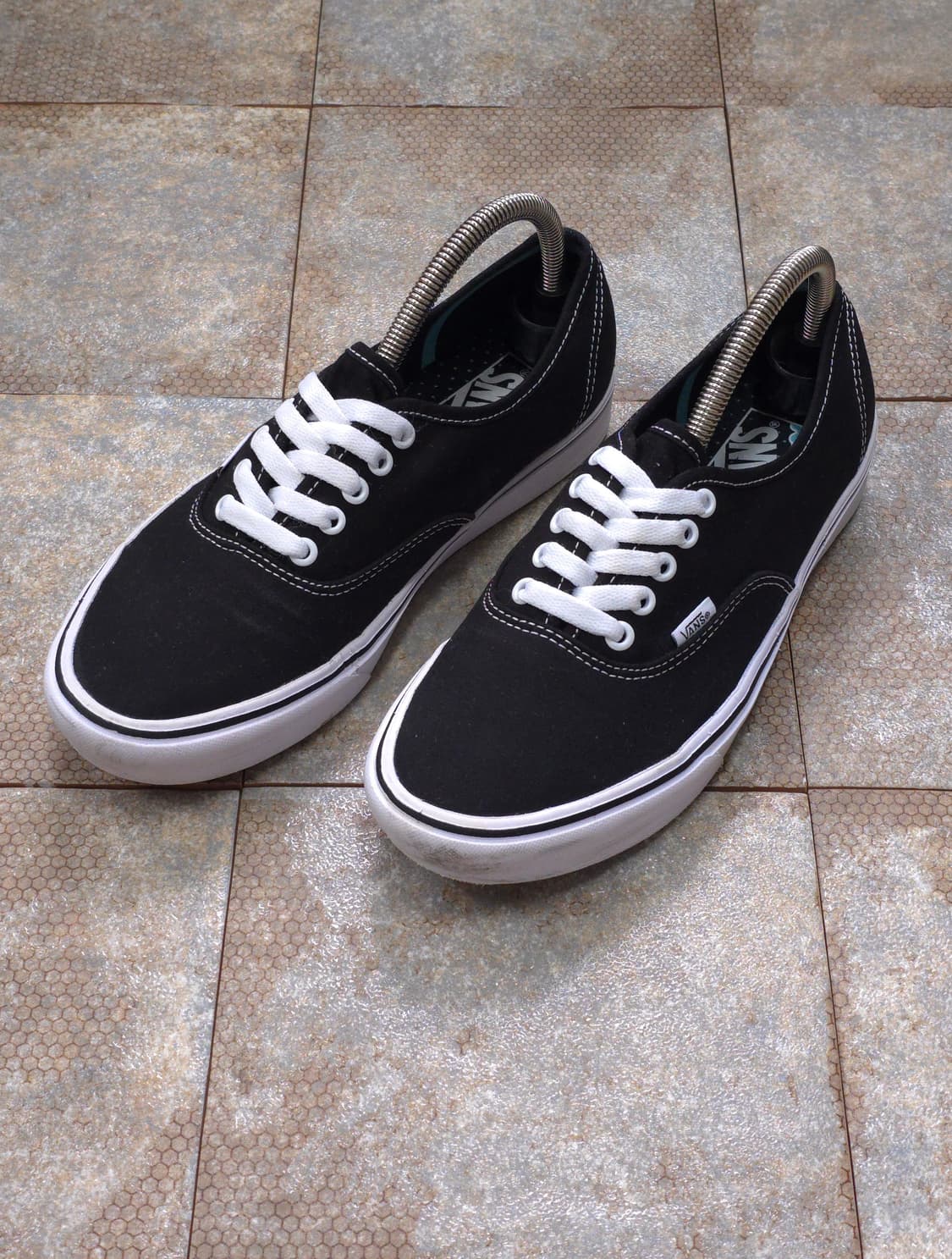 (270)반스 어센틱 컴피쿠시  상품이미지2