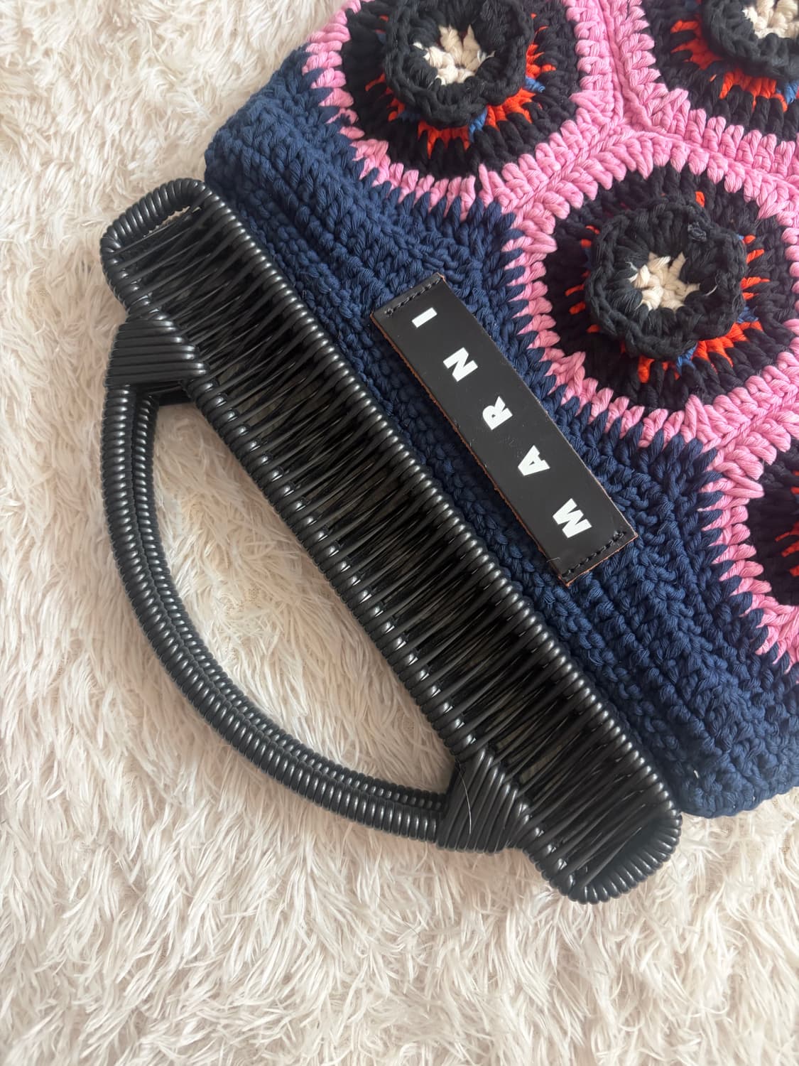 마르니 marni 크로쉐백 상품이미지3