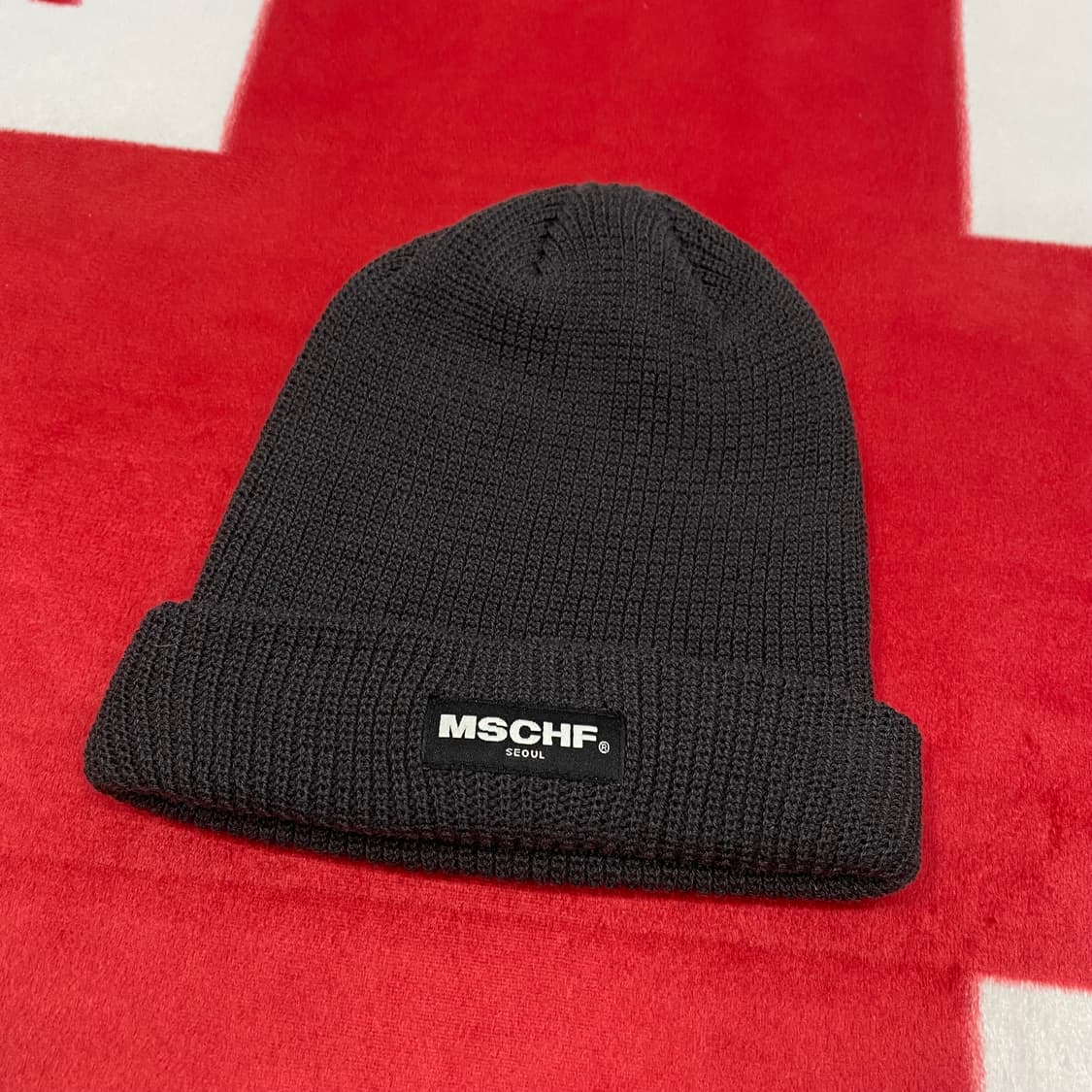 미스치프 비니 여성용 상품이미지2