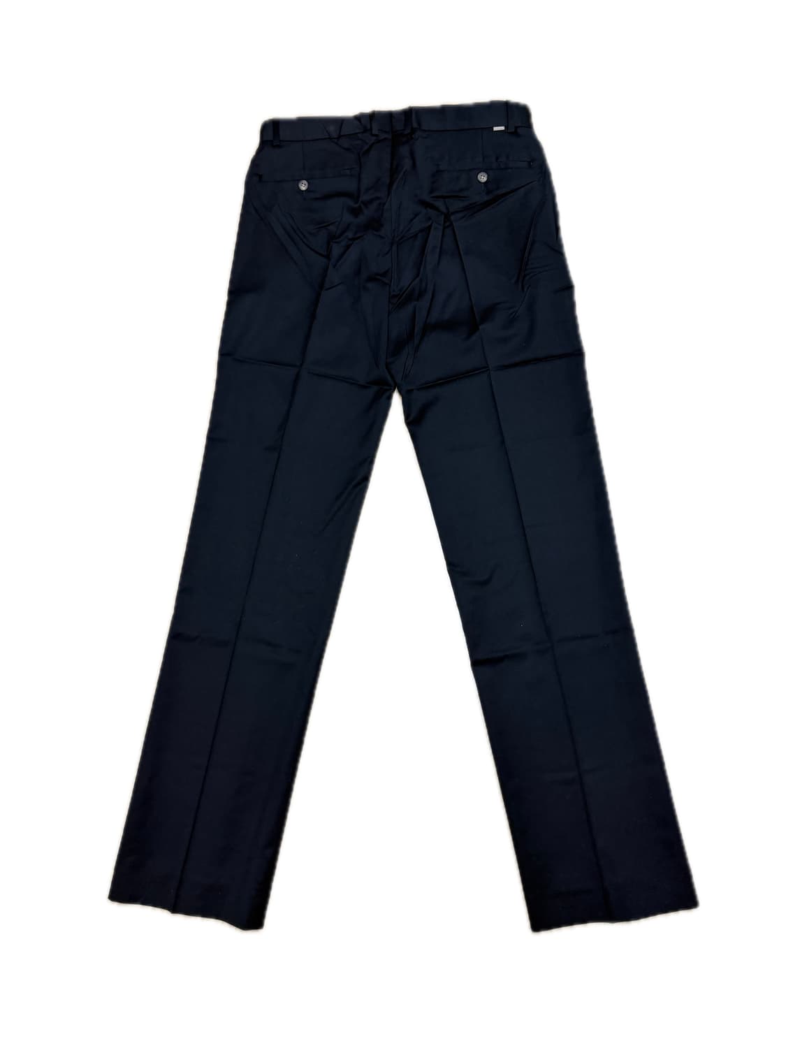 자운드 울 트라우저 블랙 상품이미지4