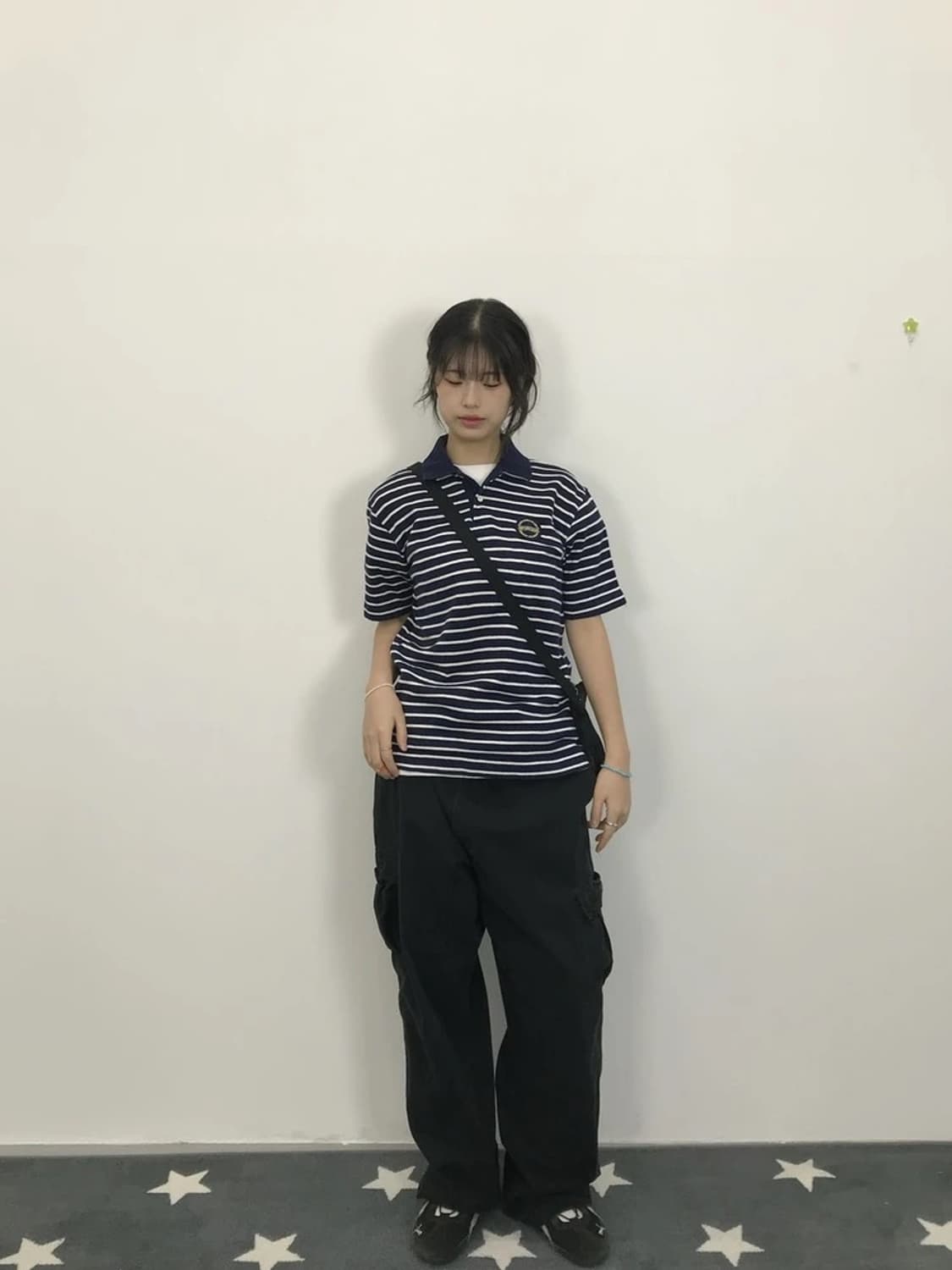 McGregor Striped Polo Shirt 상품이미지1