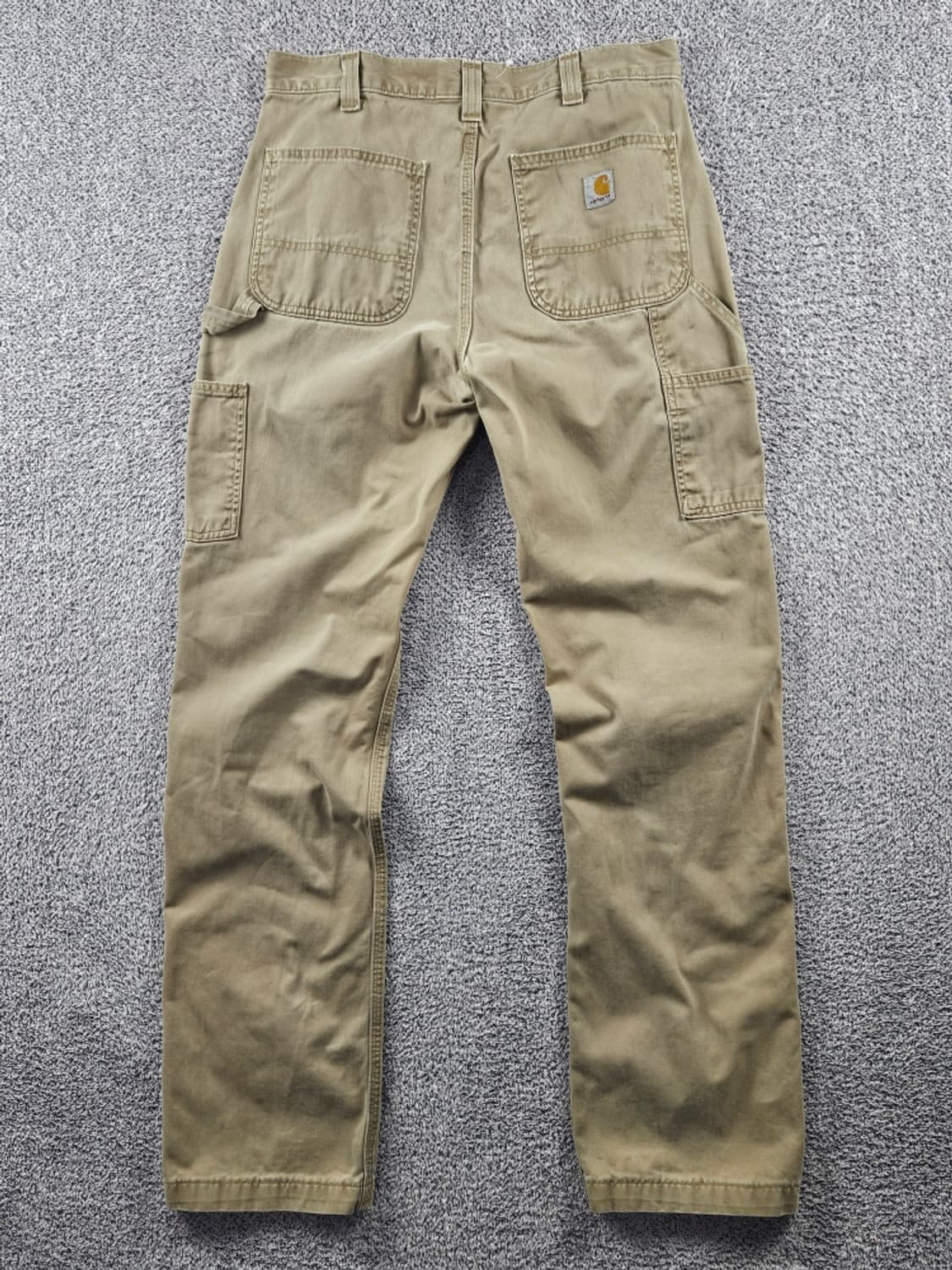 칼하트 코튼 카펜터 워크 팬츠 ( 32X34 ) / 7963 상품이미지4