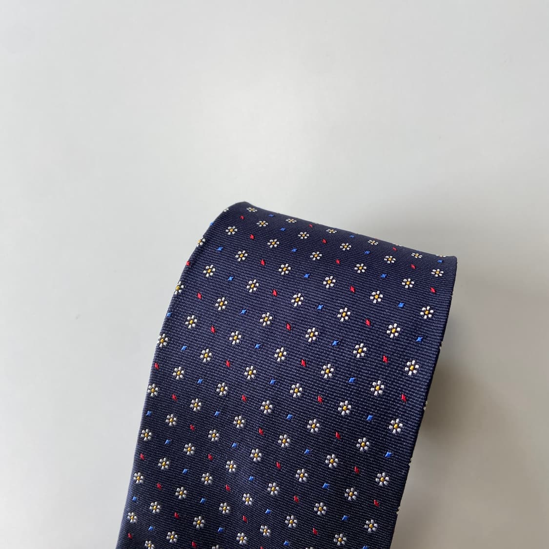 제이프레스(J.Press) 명품 정품 넥타이 8.3cm 상품이미지6