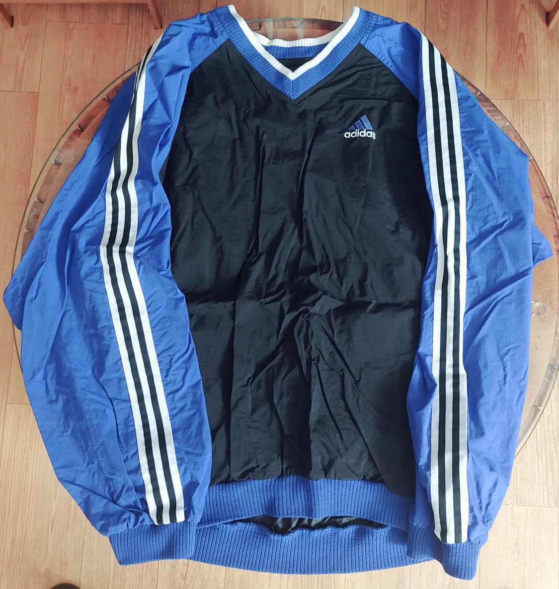 아디다스 올드스쿨 웜업 상품이미지1