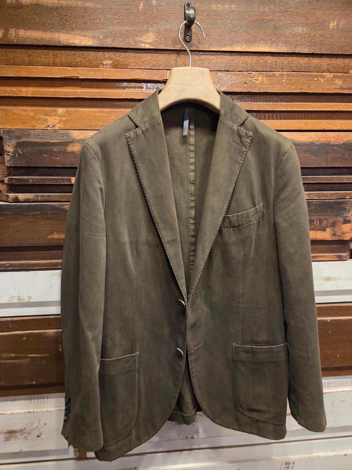 몬테도로 자켓 상품이미지3