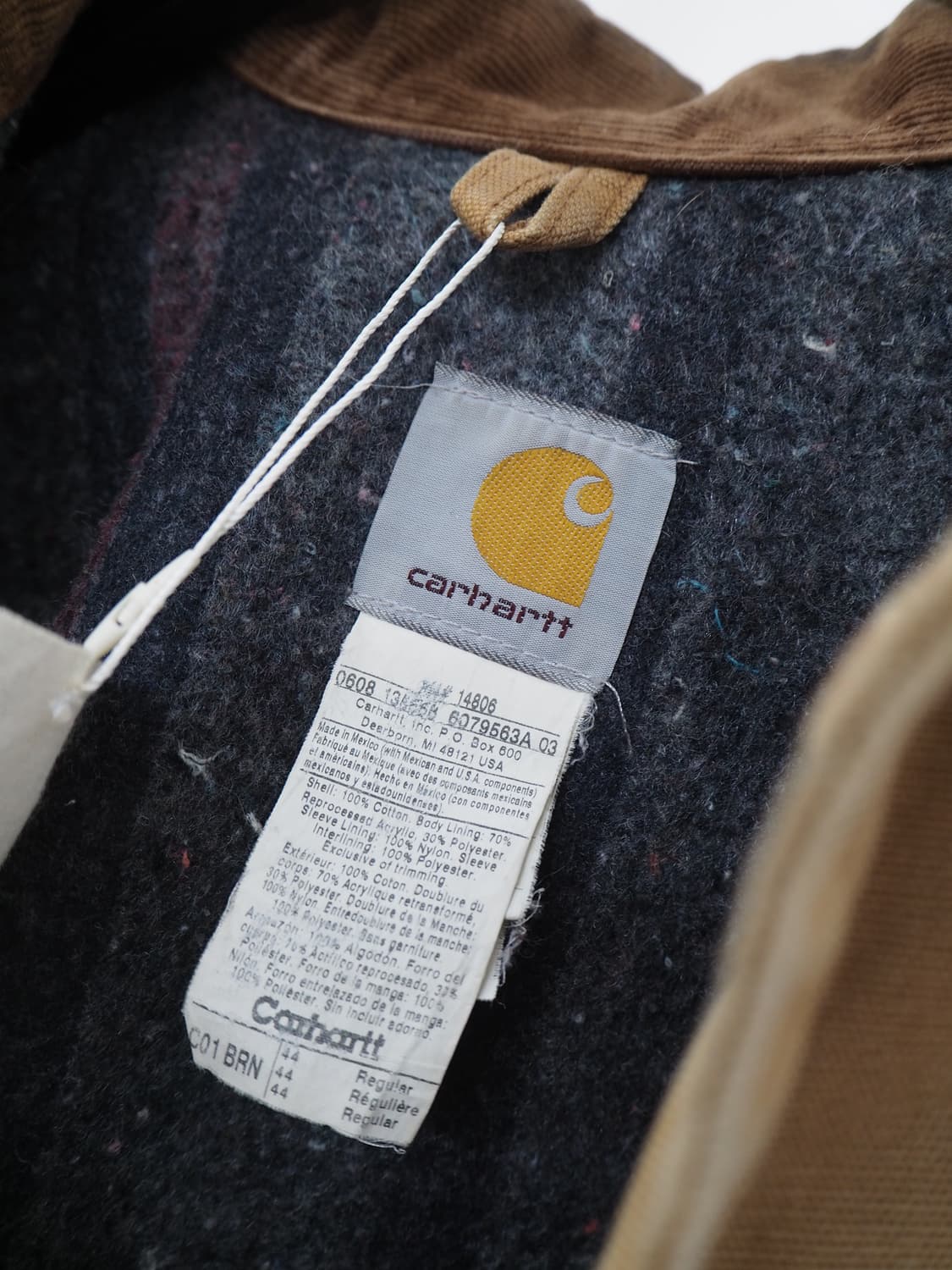 CARHARTT chore jacket 상품이미지7