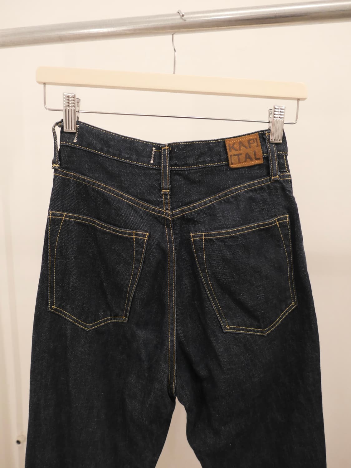 캐피탈 데님 팬츠 상품이미지4