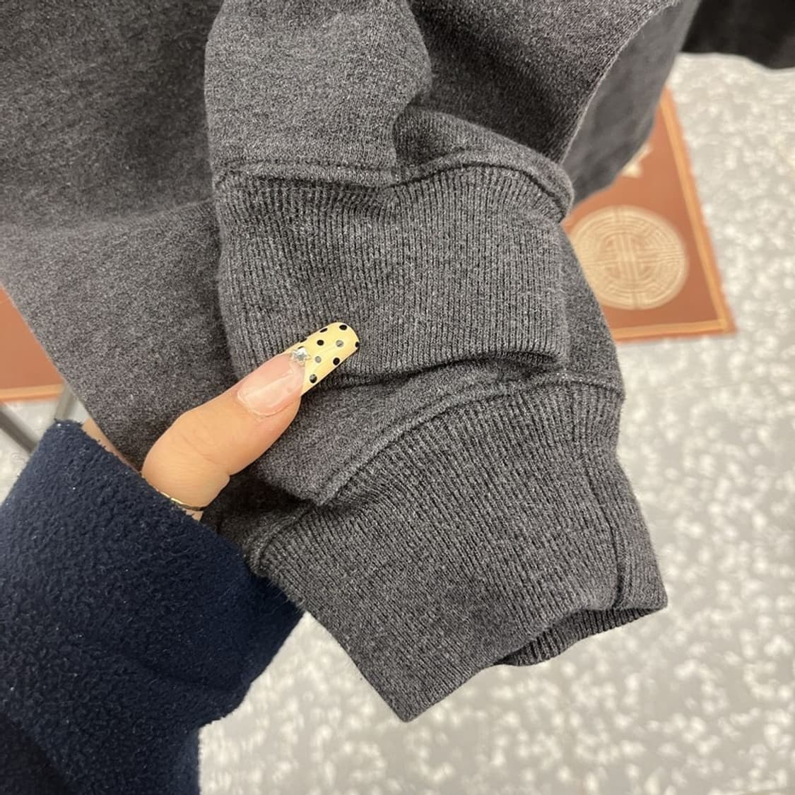 리복 NFL 어센틱 빈티지 레트로 오버핏 맨투맨 M C09957 상품이미지7