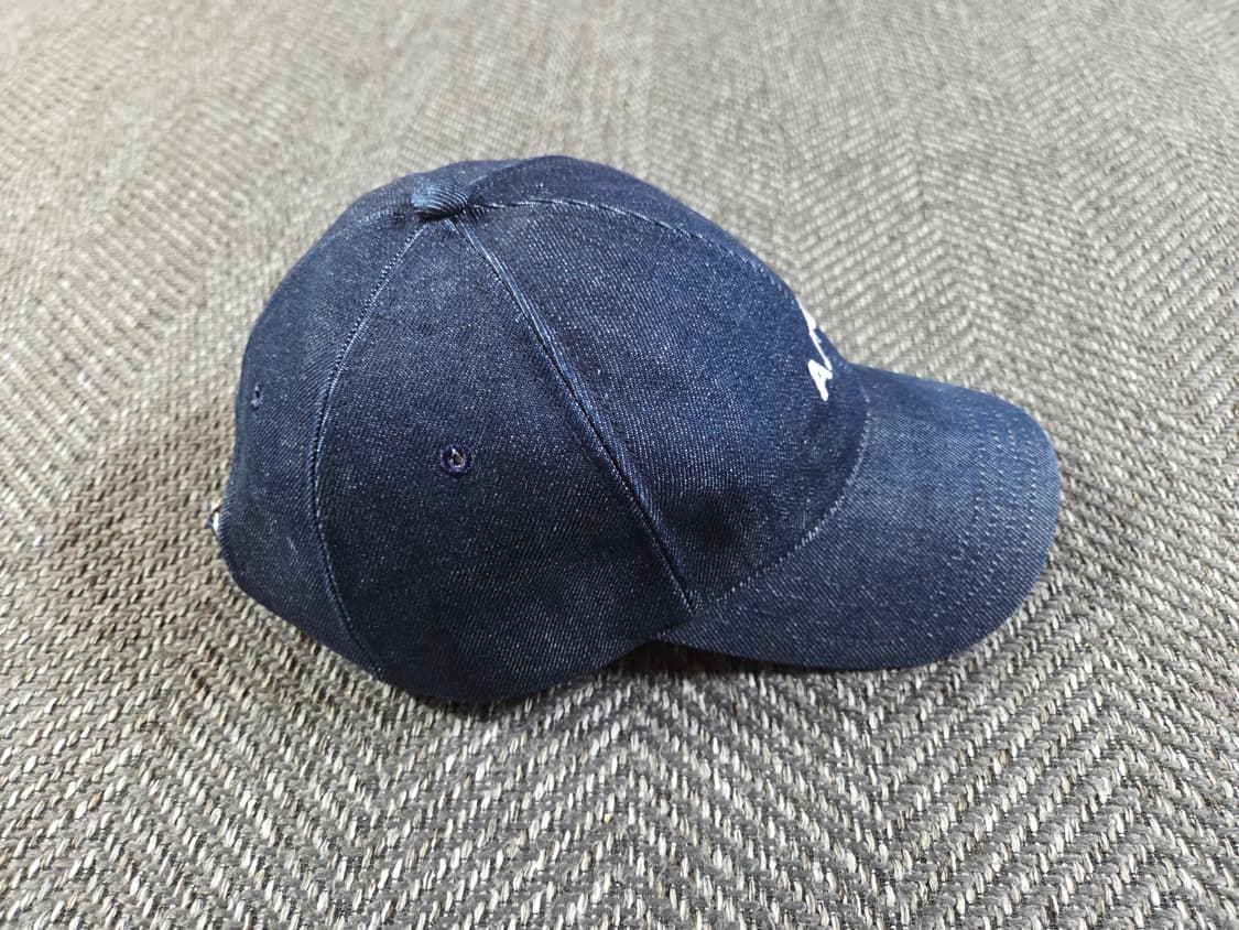 아페쎄 APC 데님 볼캡 상품이미지7