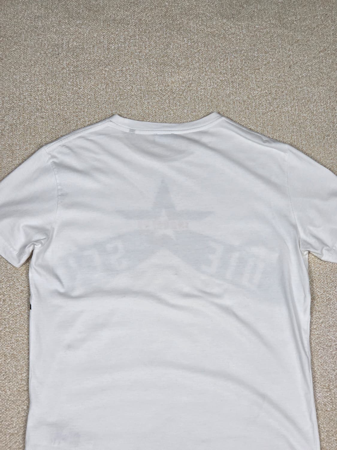 [디젤] 인더스트리 스타 로고 T-Diego 반팔 티셔츠 | S00038 상품이미지6