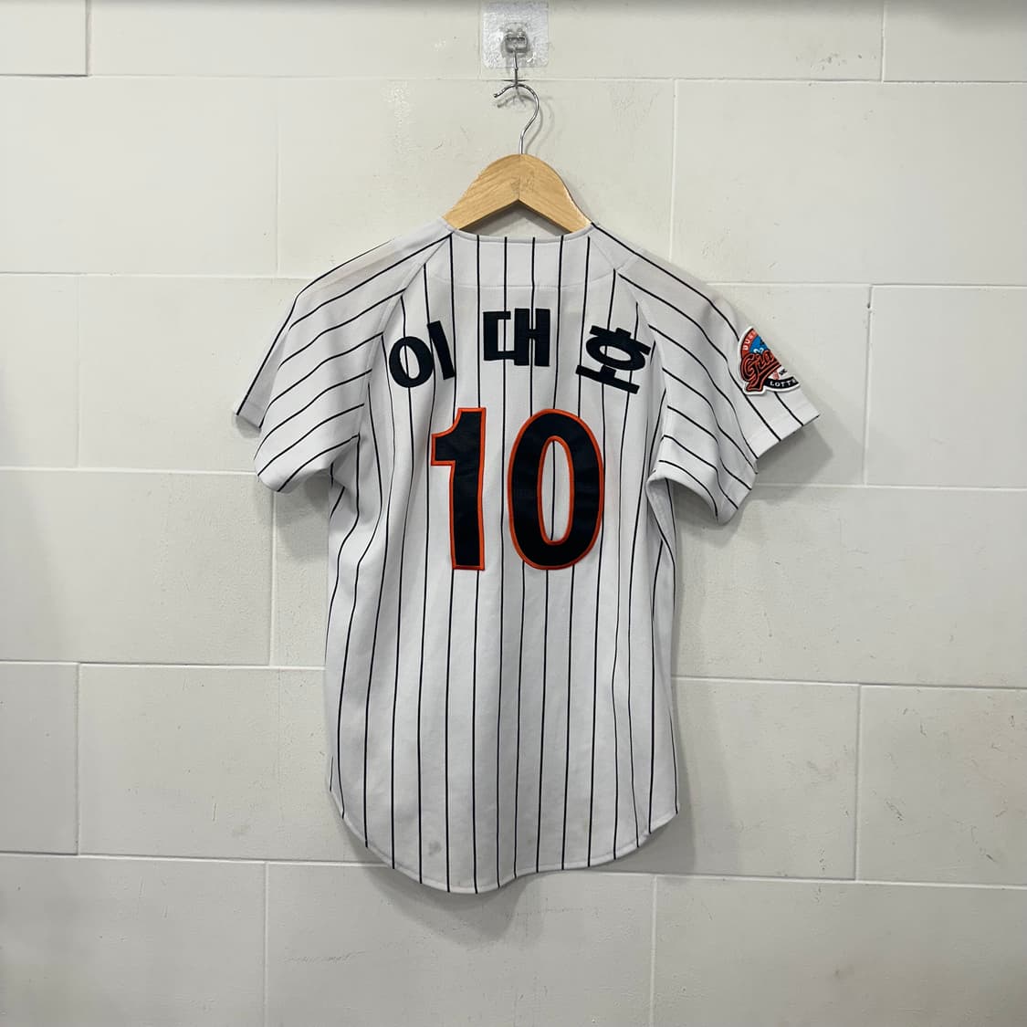 롯데 자이언츠 이대호 유니폼  상품이미지6