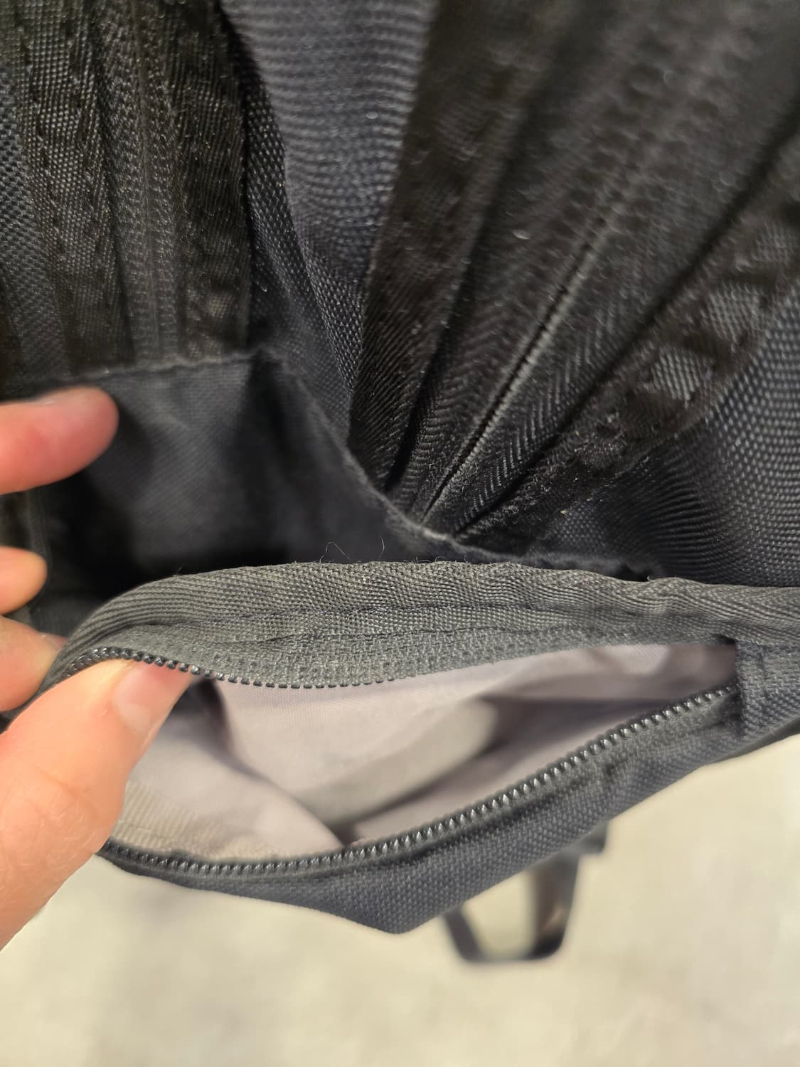 나이키 RPM 스케이트보드 백팩 블랙 상품이미지8