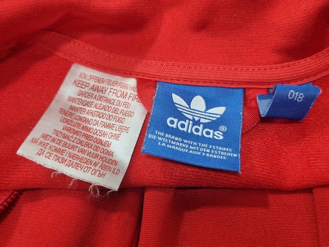 아디다스 파이어버드 져지 셋트 (D52 상품이미지3