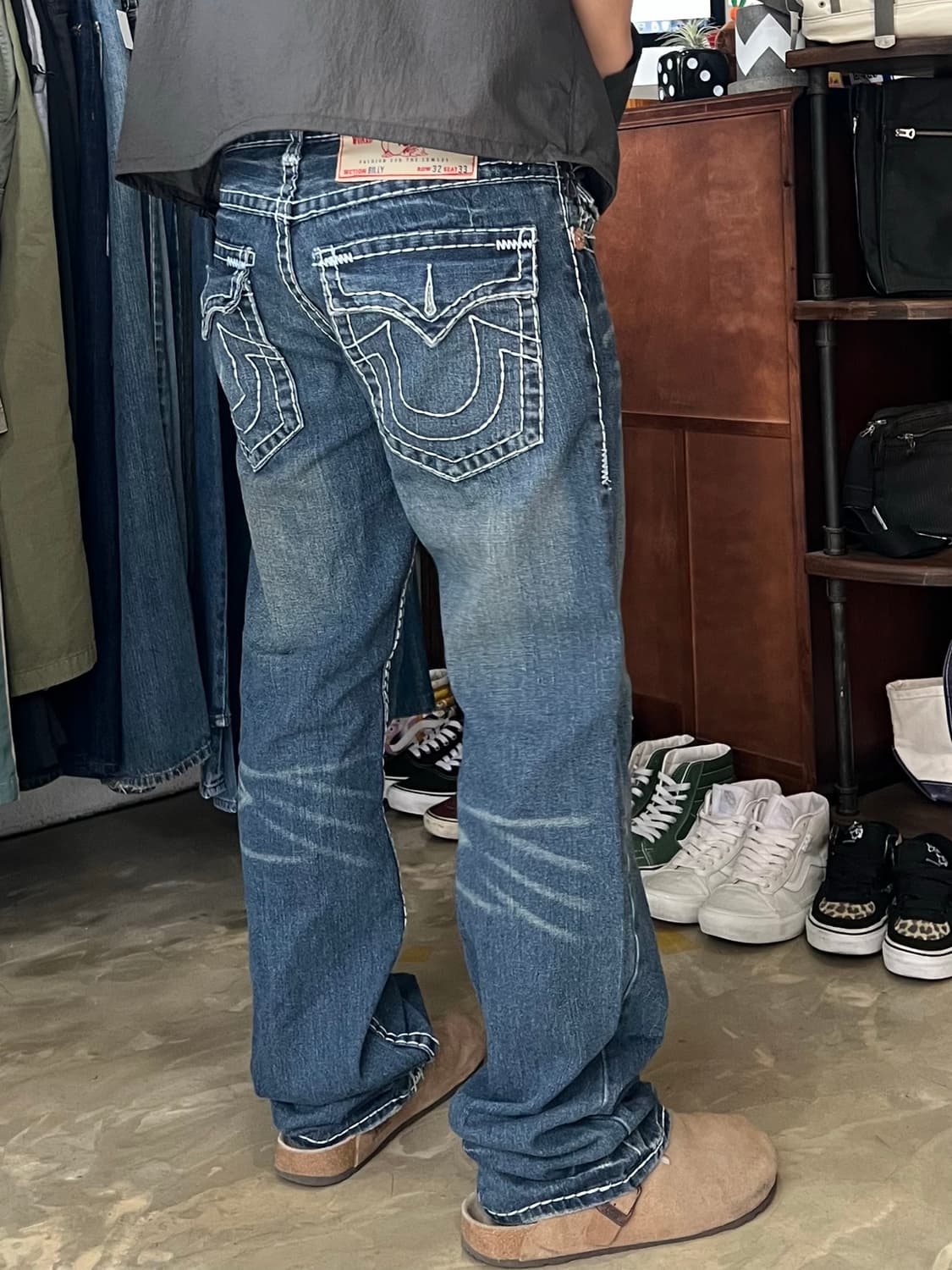 True Religion USA BILLY 32x33 상품이미지3