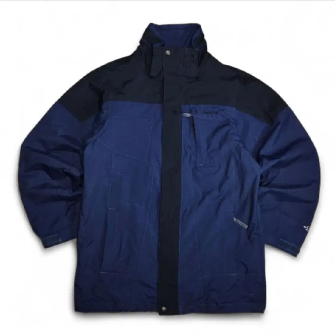 COLUMBIA 콜롬비아 옴니테크 버가부 바람막이 자켓 (실M) 상품이미지1