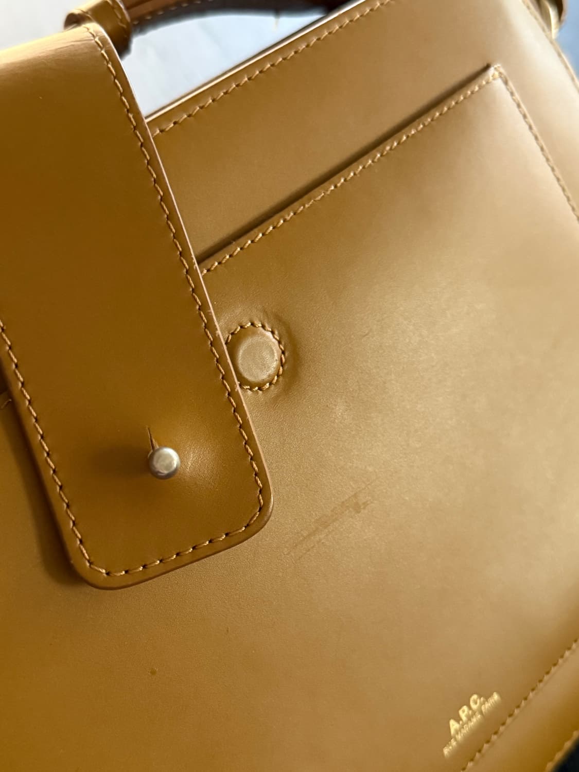 A.P.C. 아페쎄 Albane 알반백 현아백 상품이미지8