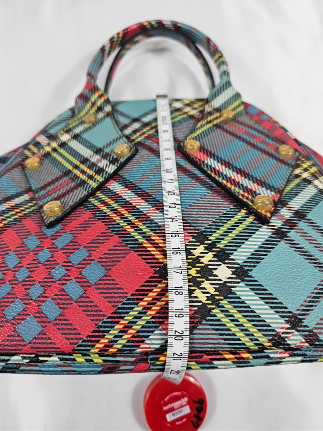 비비안웨스트우드토트백 상품이미지4