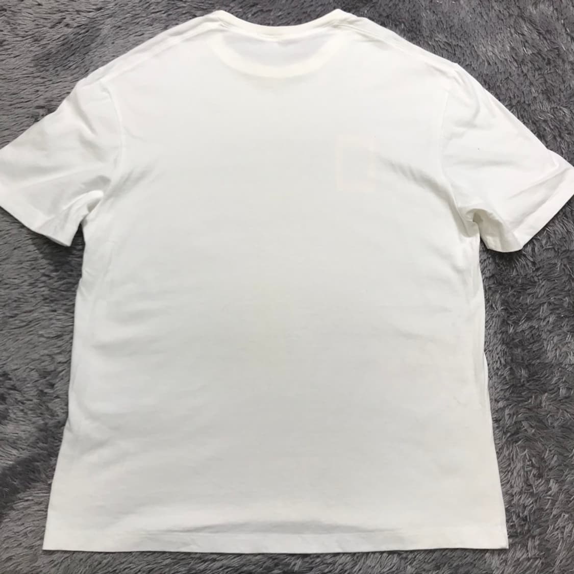 [[XL] 내셔널지오그래픽 남녀공용 로고 반팔티셔츠@255 상품이미지2