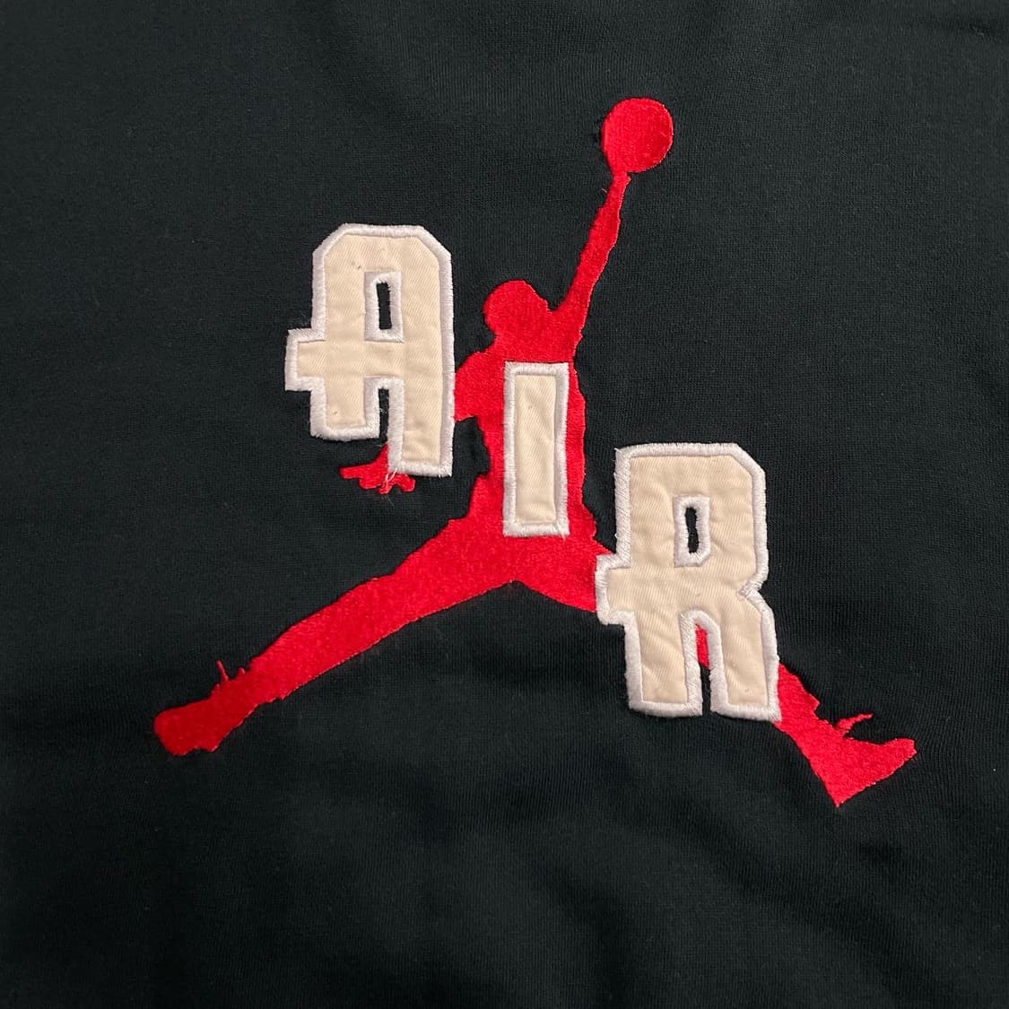 1990s 나이키 삼나스포츠 조던에어 맨투맨 상품이미지3