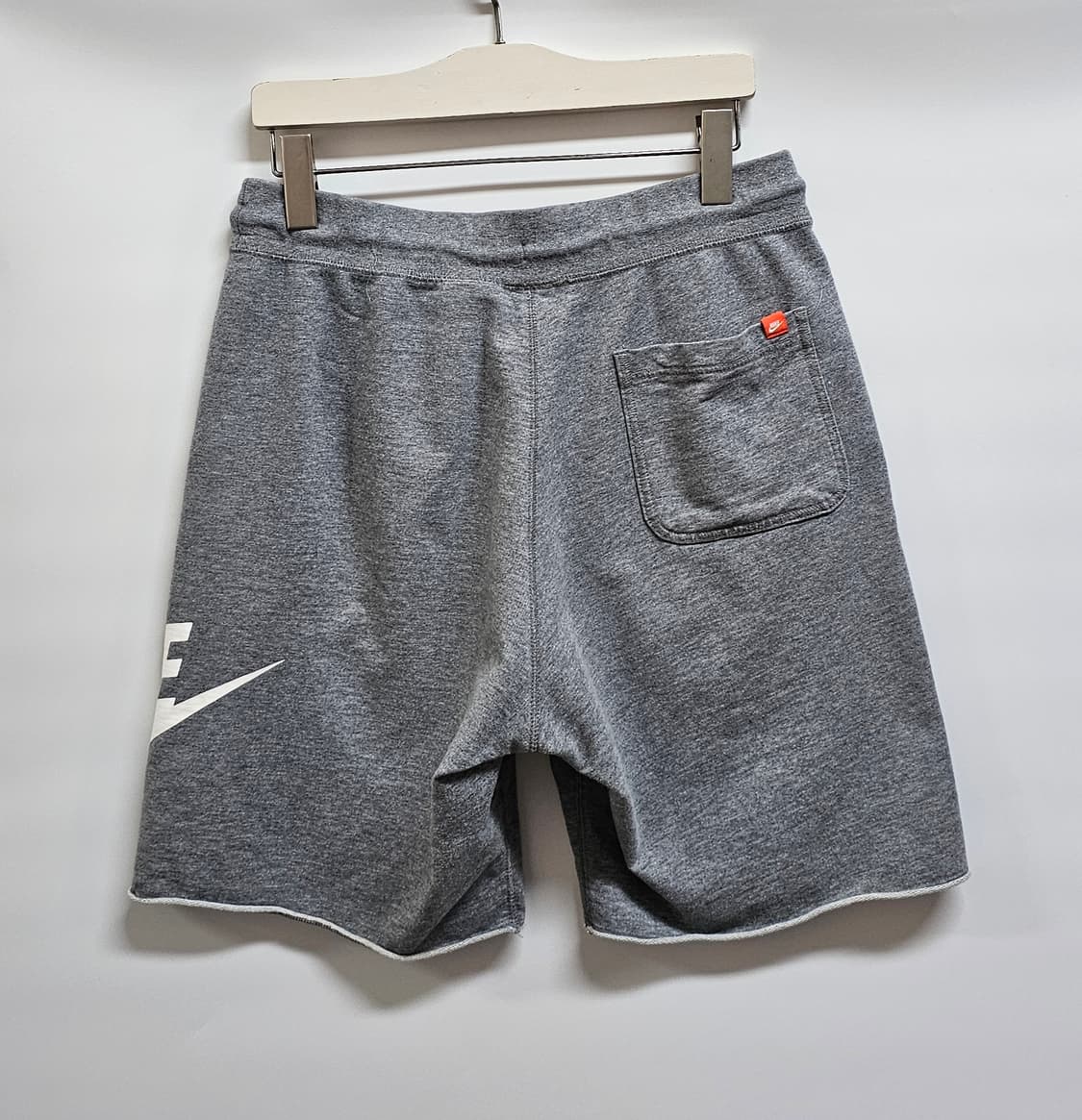 나이키 빅로고 스웻 반바지 L 상품이미지2