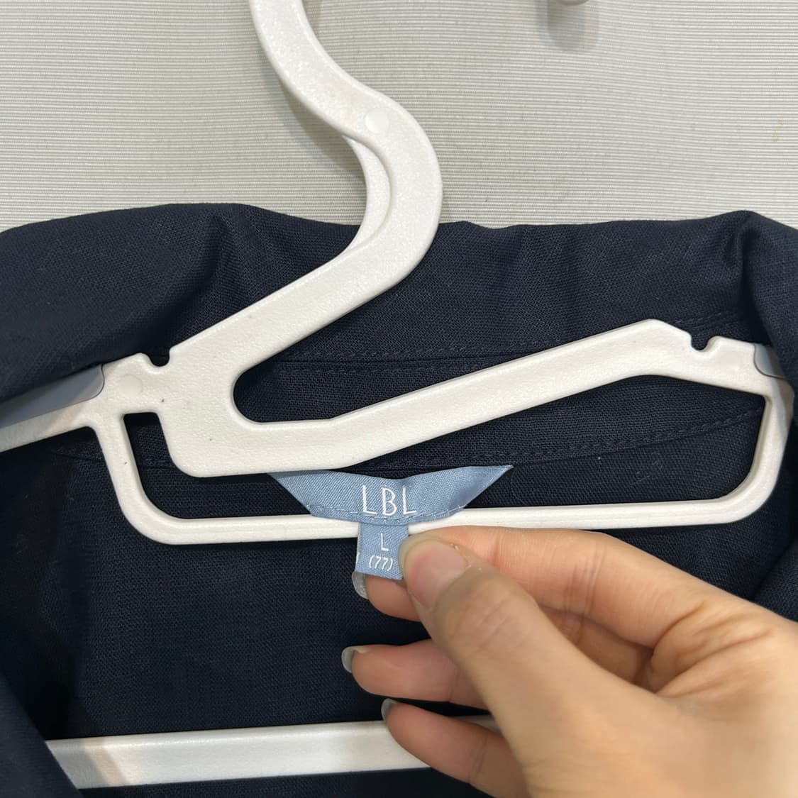 LBL 여름 블라우스 77 상품이미지2