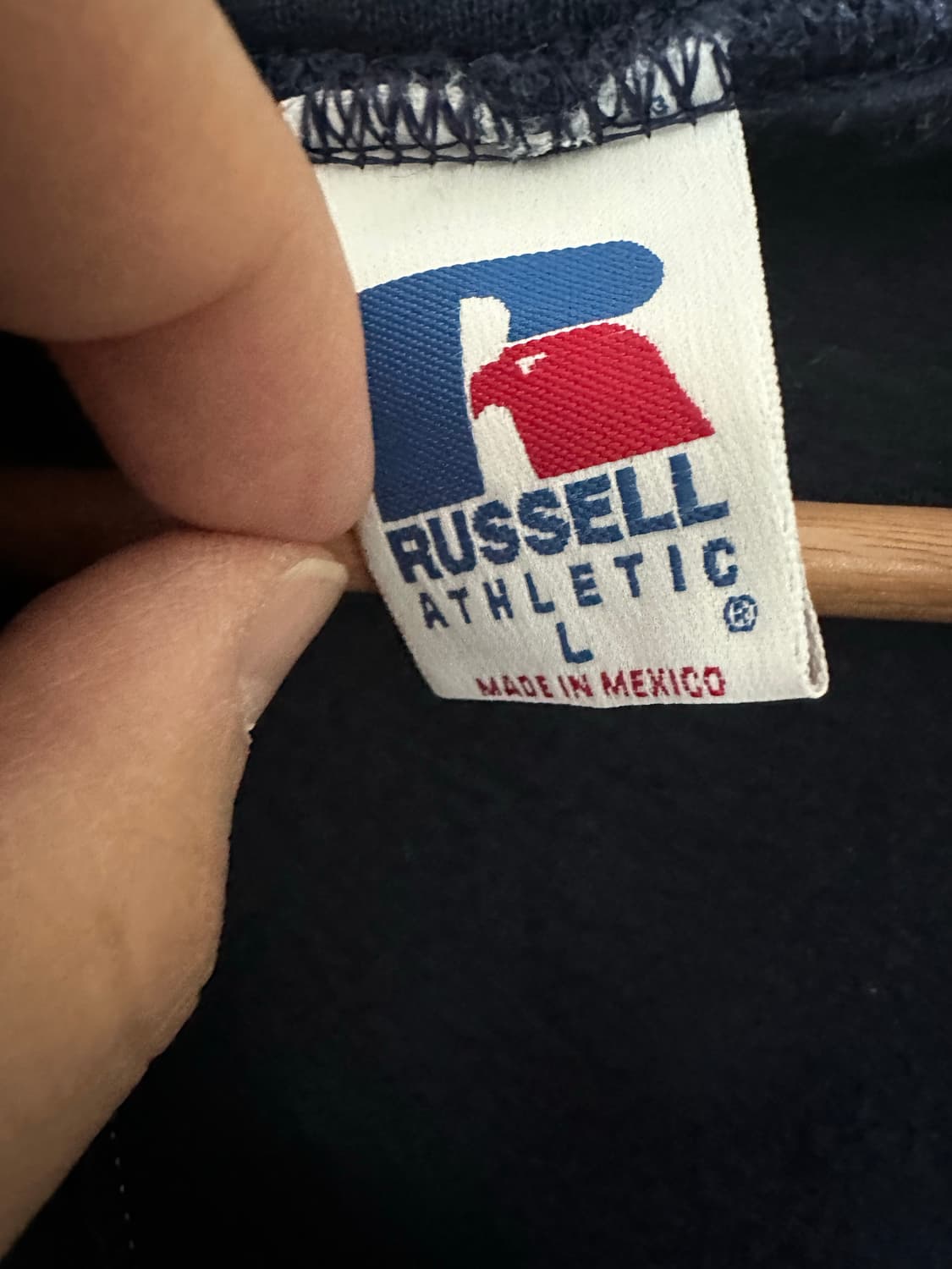 러셀 후드집업 90s 상품이미지2