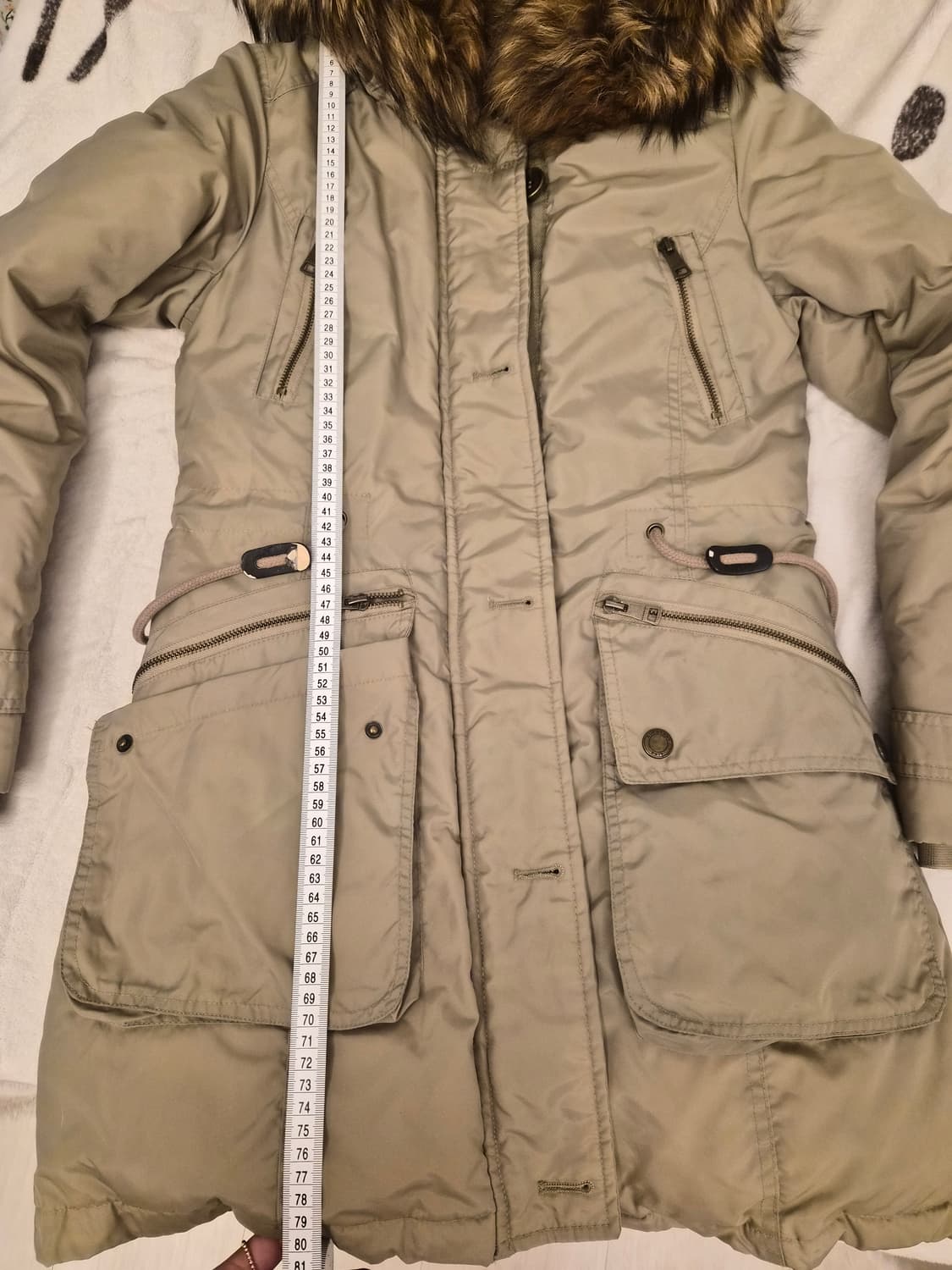 버버리 여성 덕다운 패딩 상품이미지4