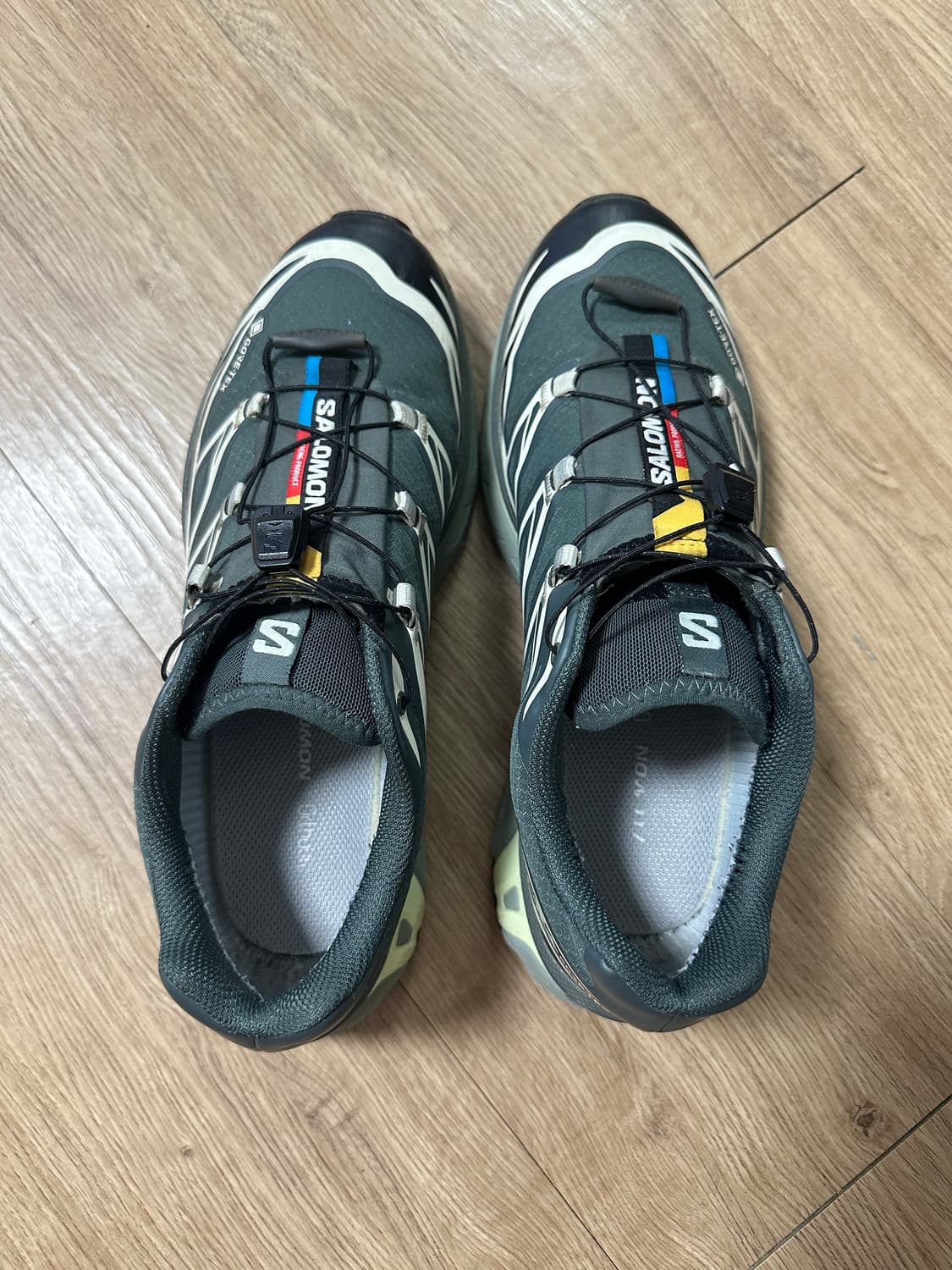 [270] 살로몬 XT-6 GTX 어반 치크 블랙 상품이미지5